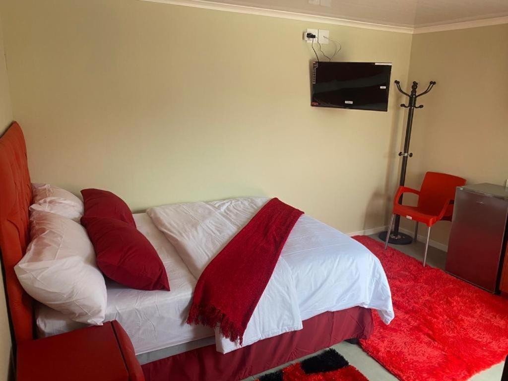 SABATH LODGE view 5