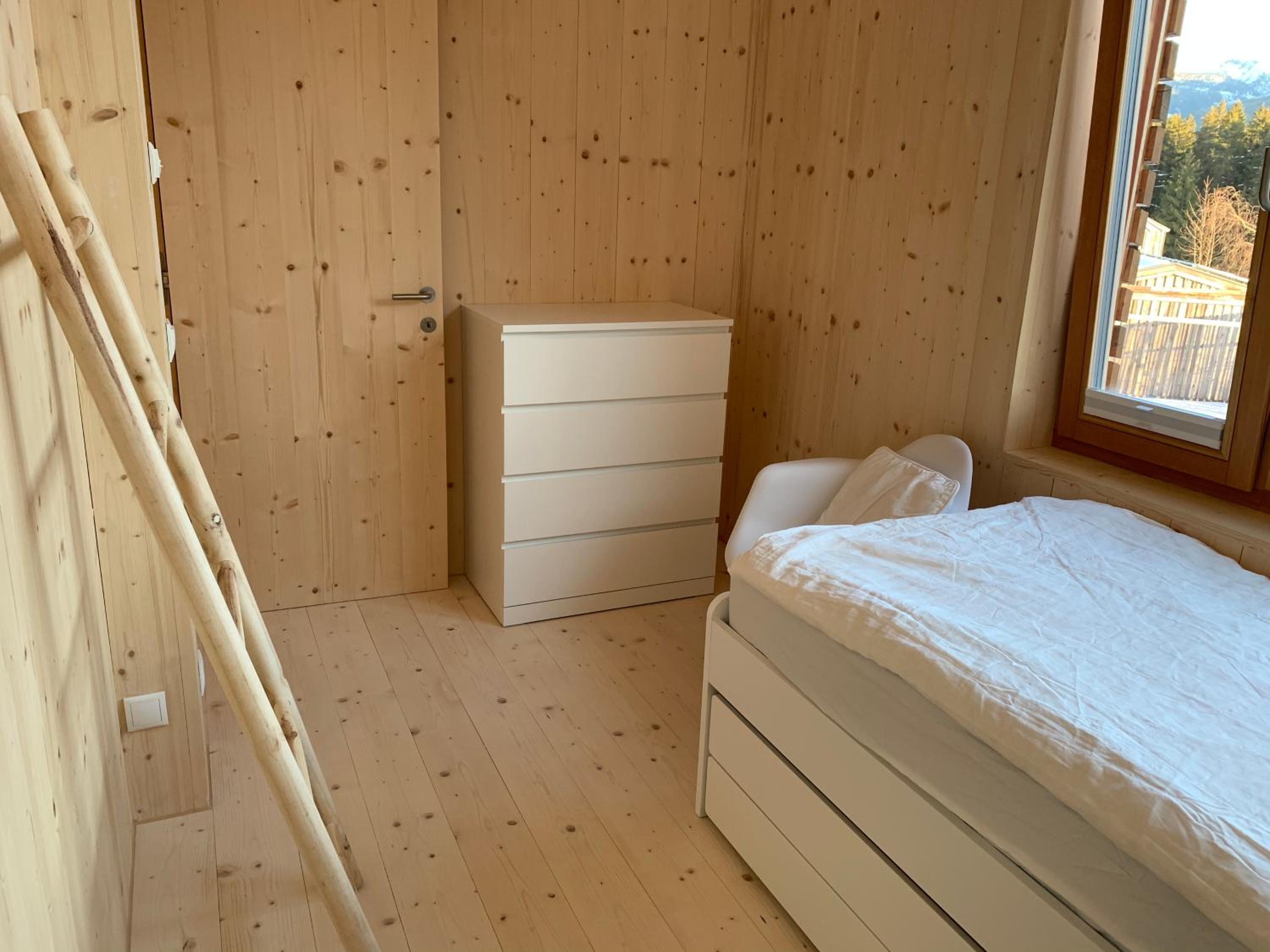 Modern & Homely Nature-Apartemt