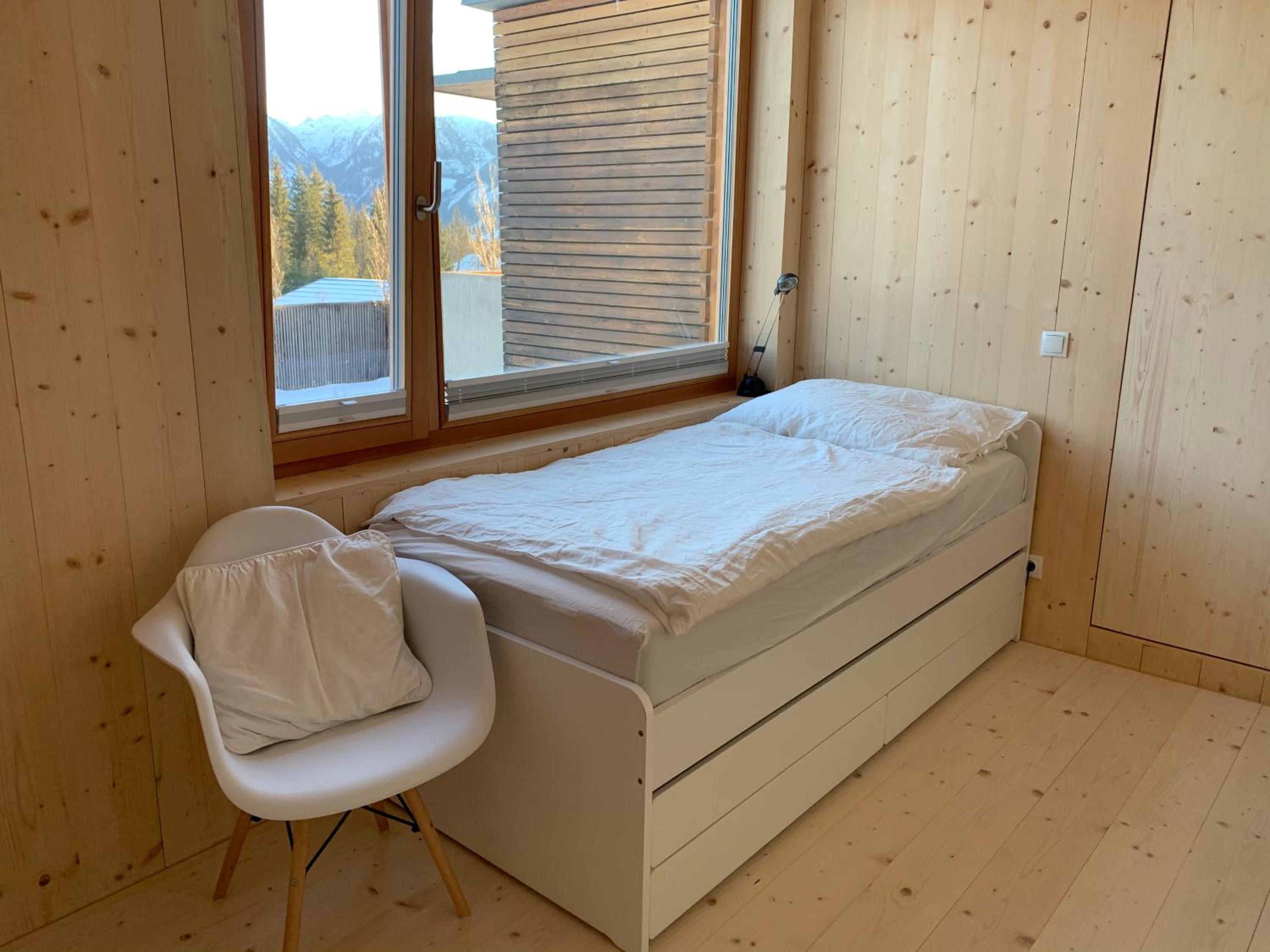 Modern & Homely Nature-Apartemt