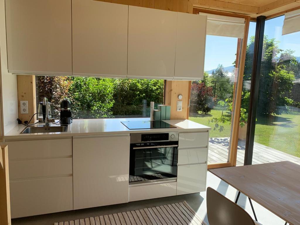 Modern & Homely Nature-Apartemt