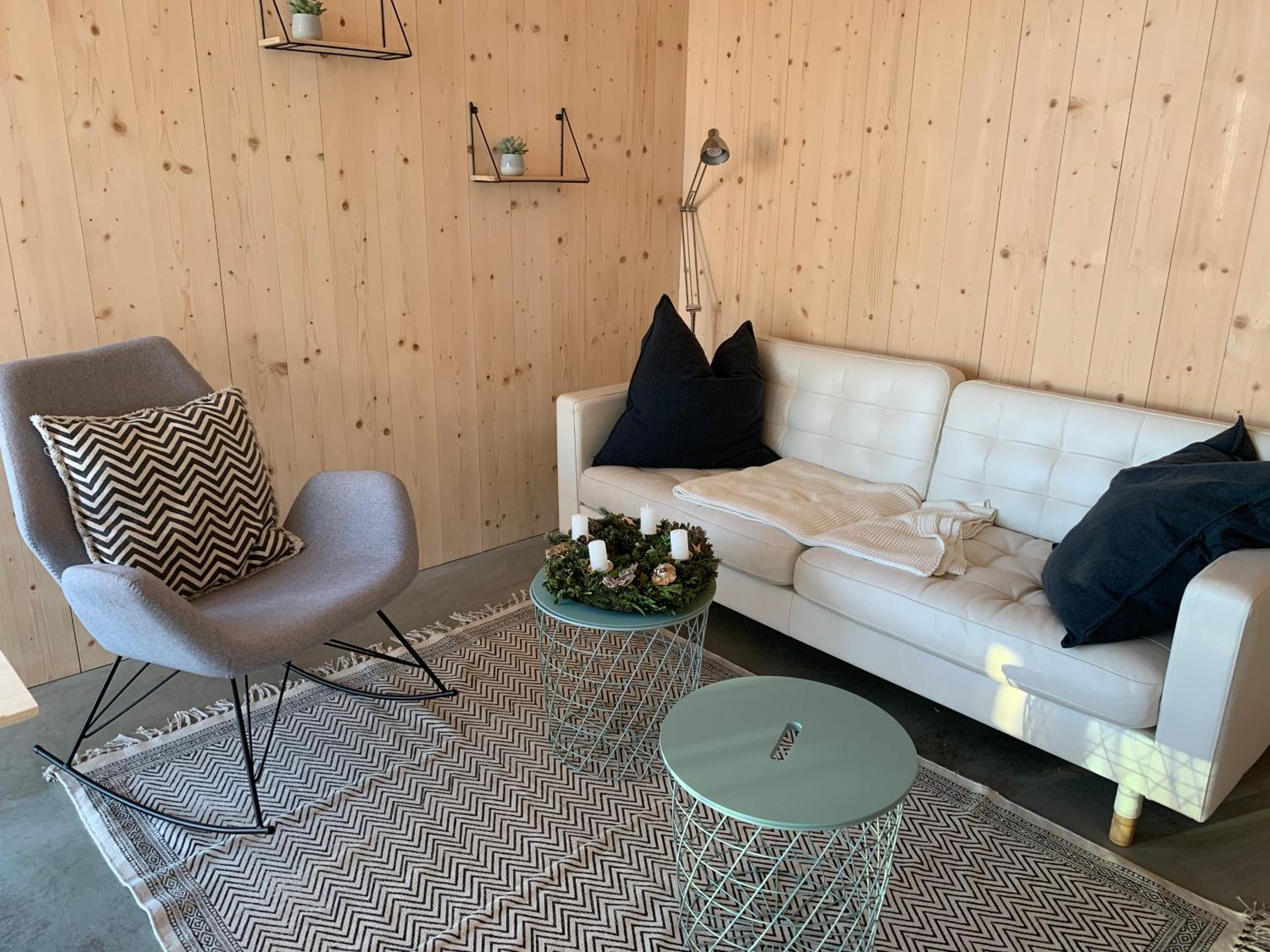 Modern & Homely Nature-Apartemt