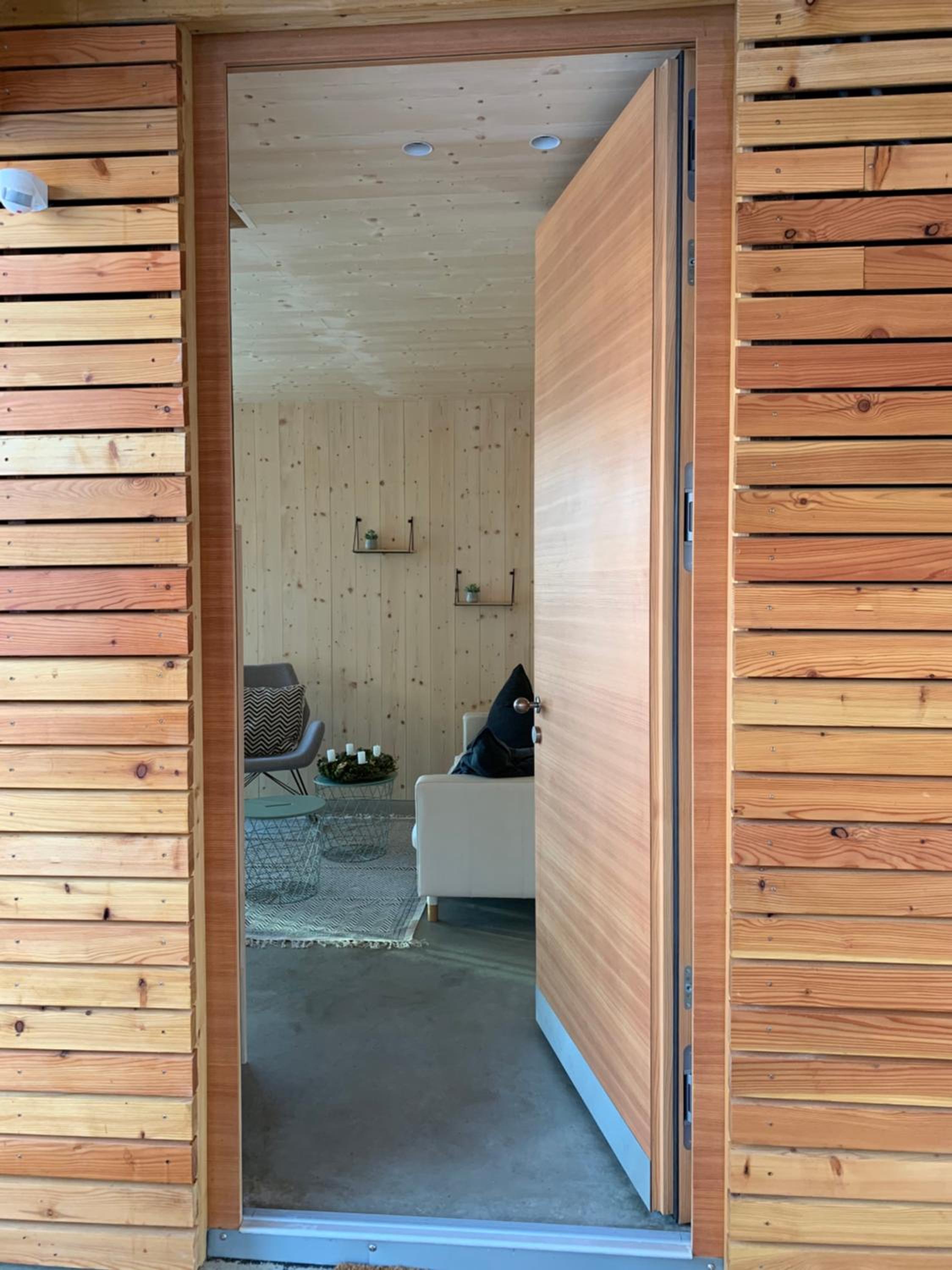 Modern & Homely Nature-Apartemt