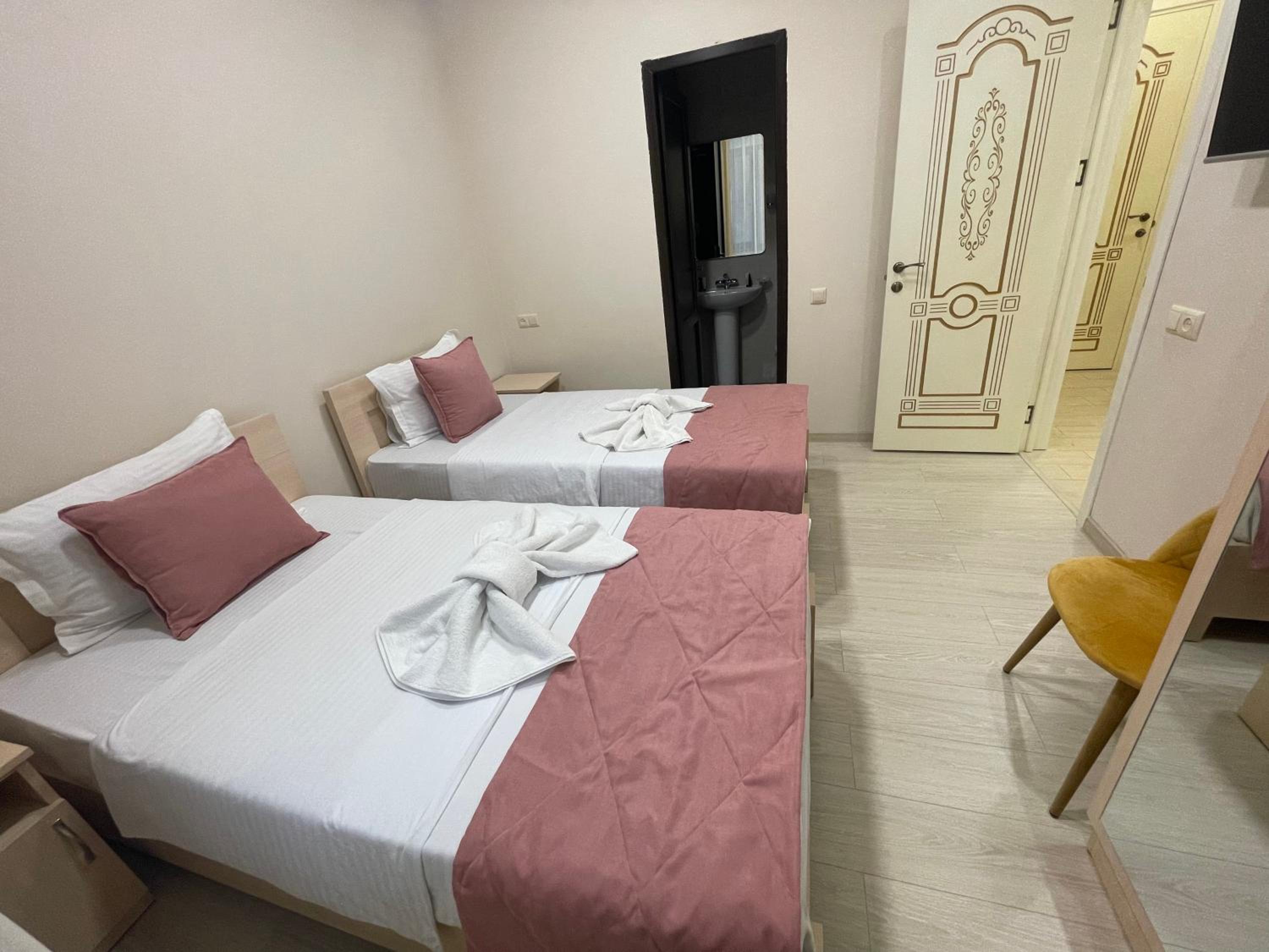 Kamar Hotel Ijevan