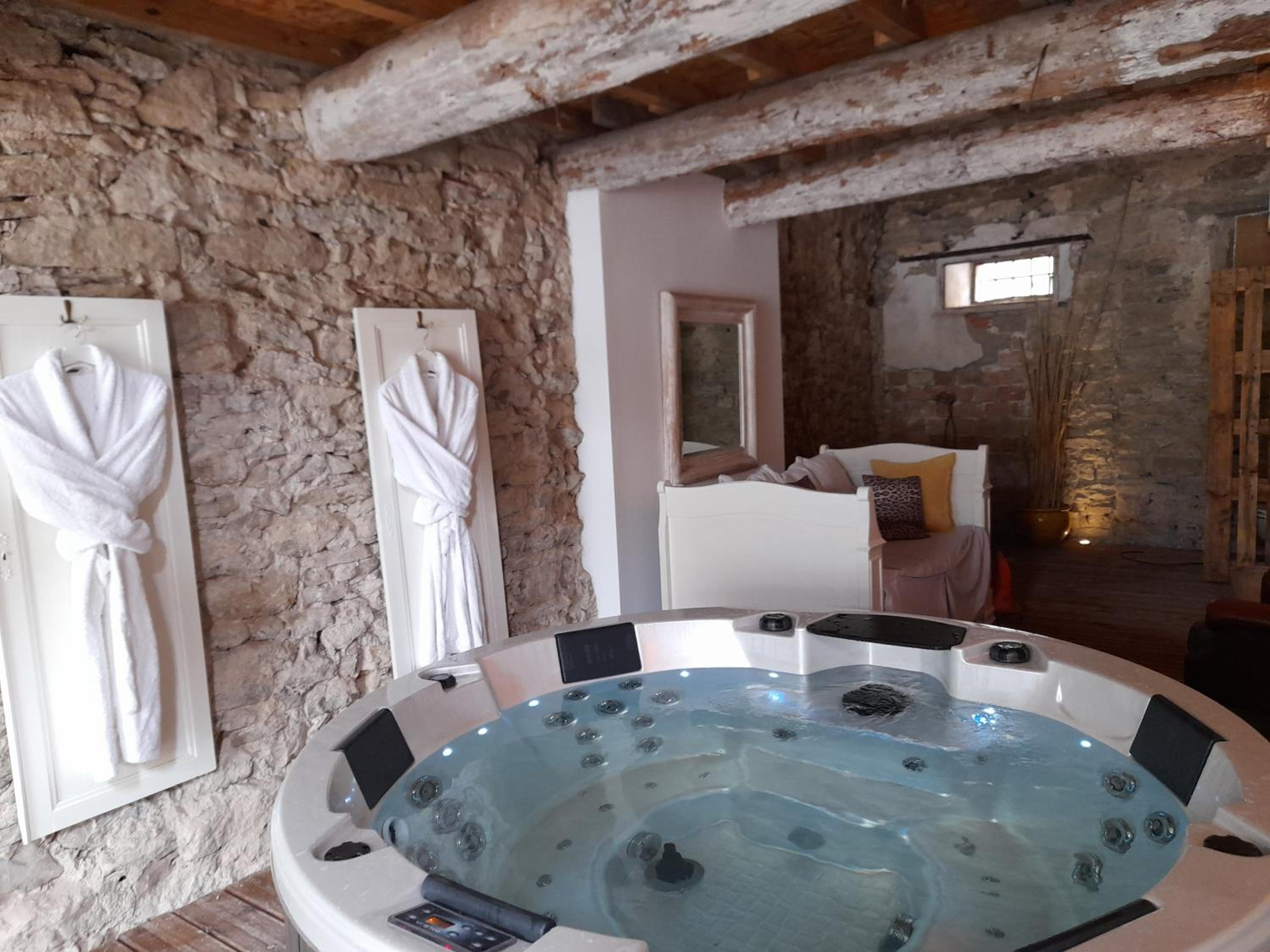 Hotel Le Grand Gîte De Sainte Valière Piscine Et Spa - 285 M² Ferienwohnung