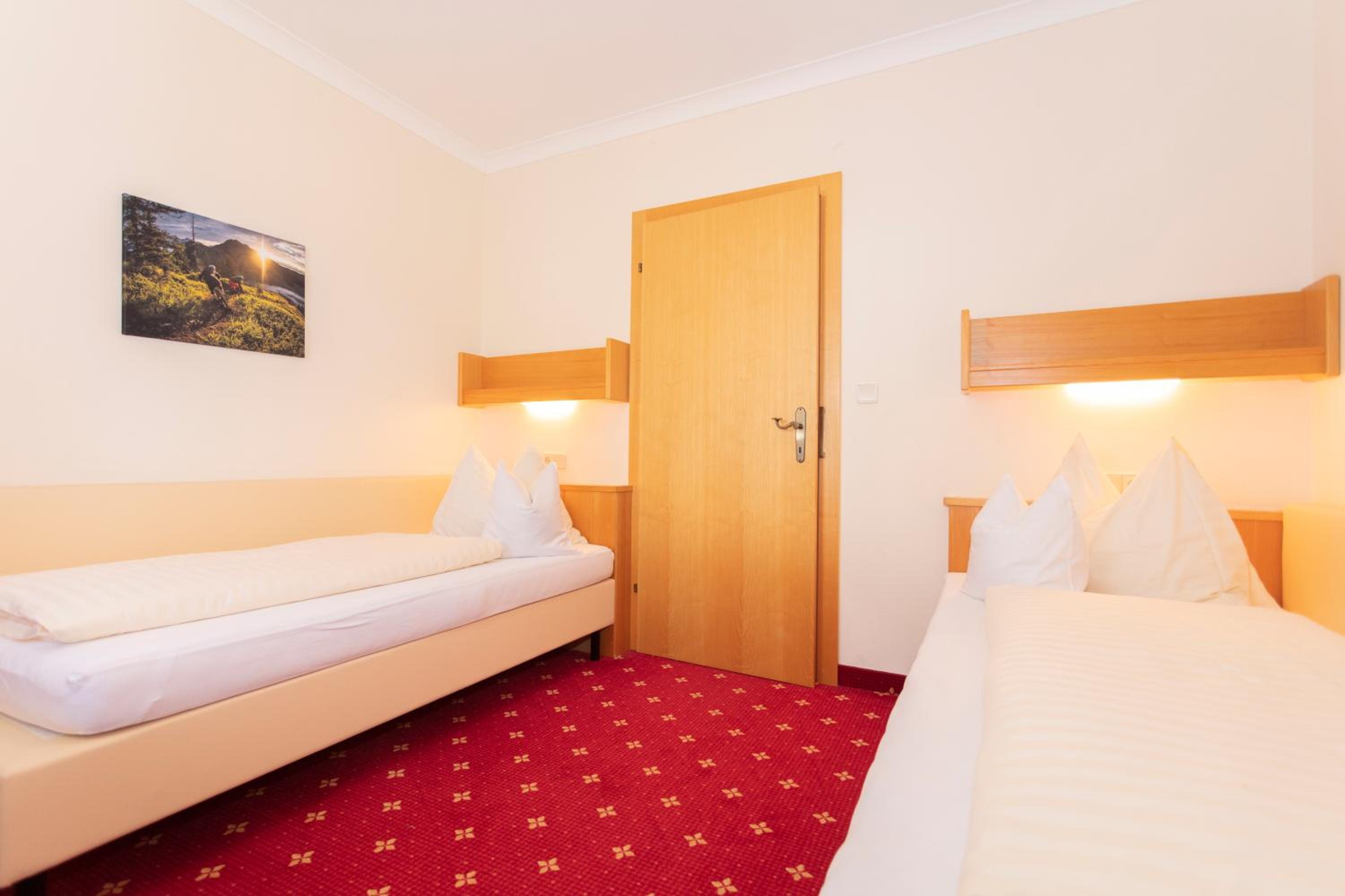 Appartement Schöne Aussicht