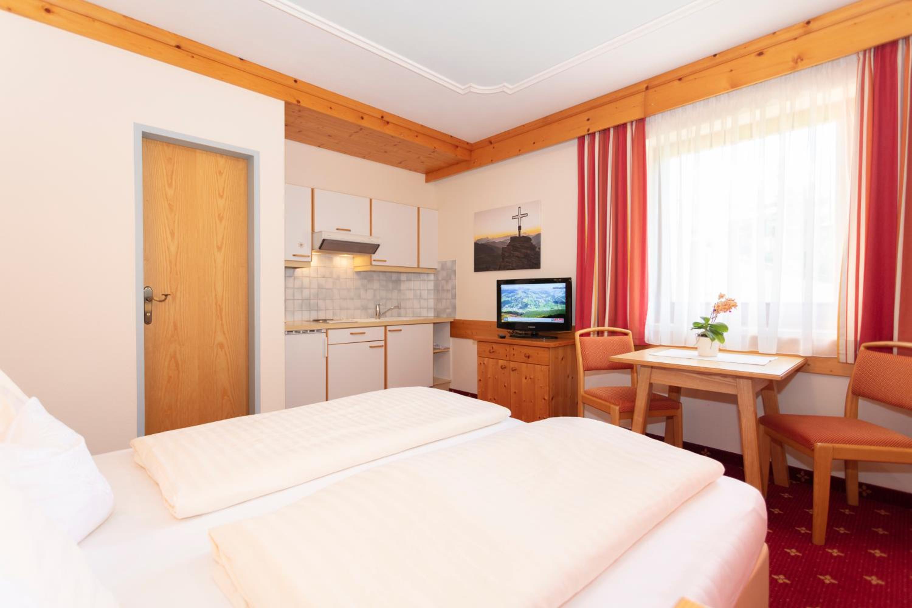 Appartement Schöne Aussicht