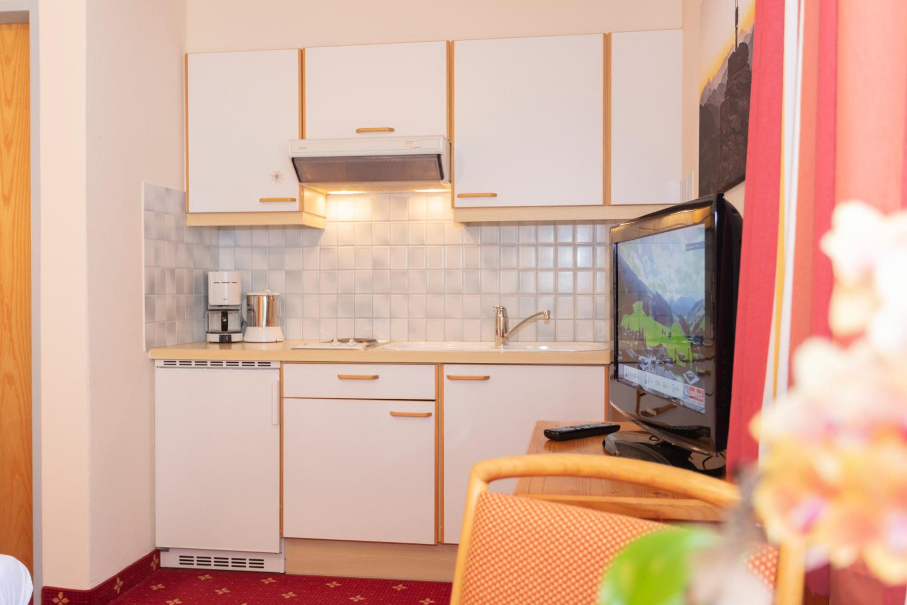 Appartement Schöne Aussicht