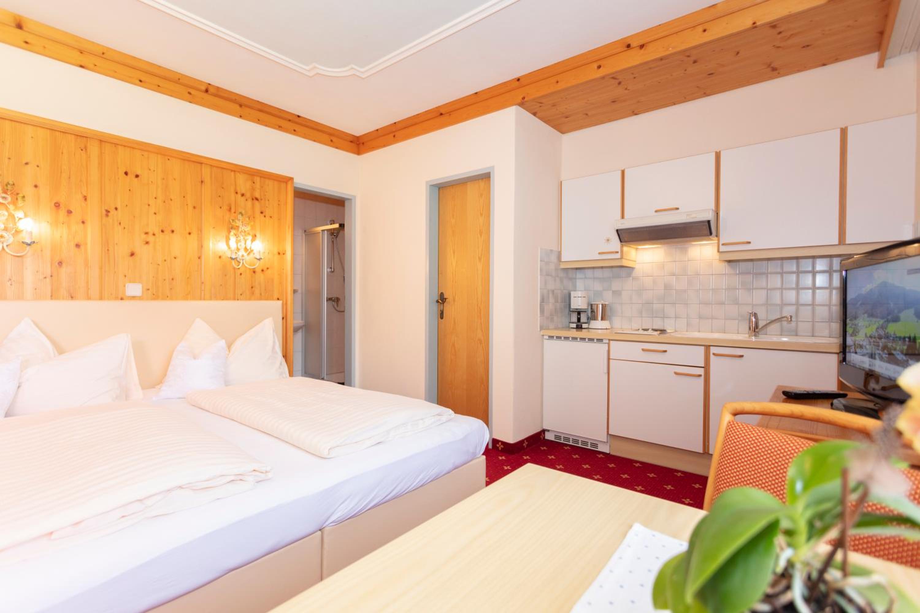 Appartement Schöne Aussicht