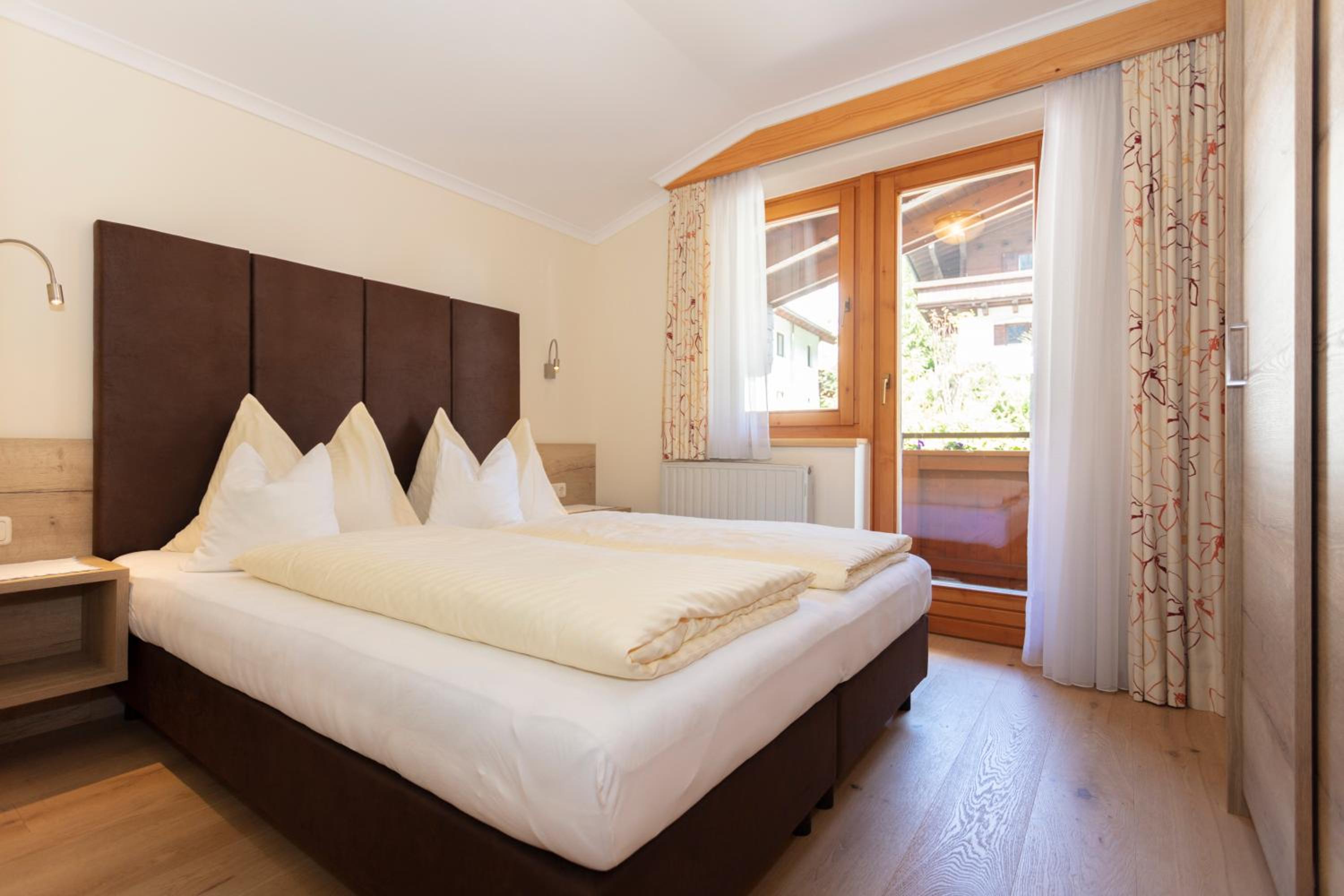 Appartement Schöne Aussicht