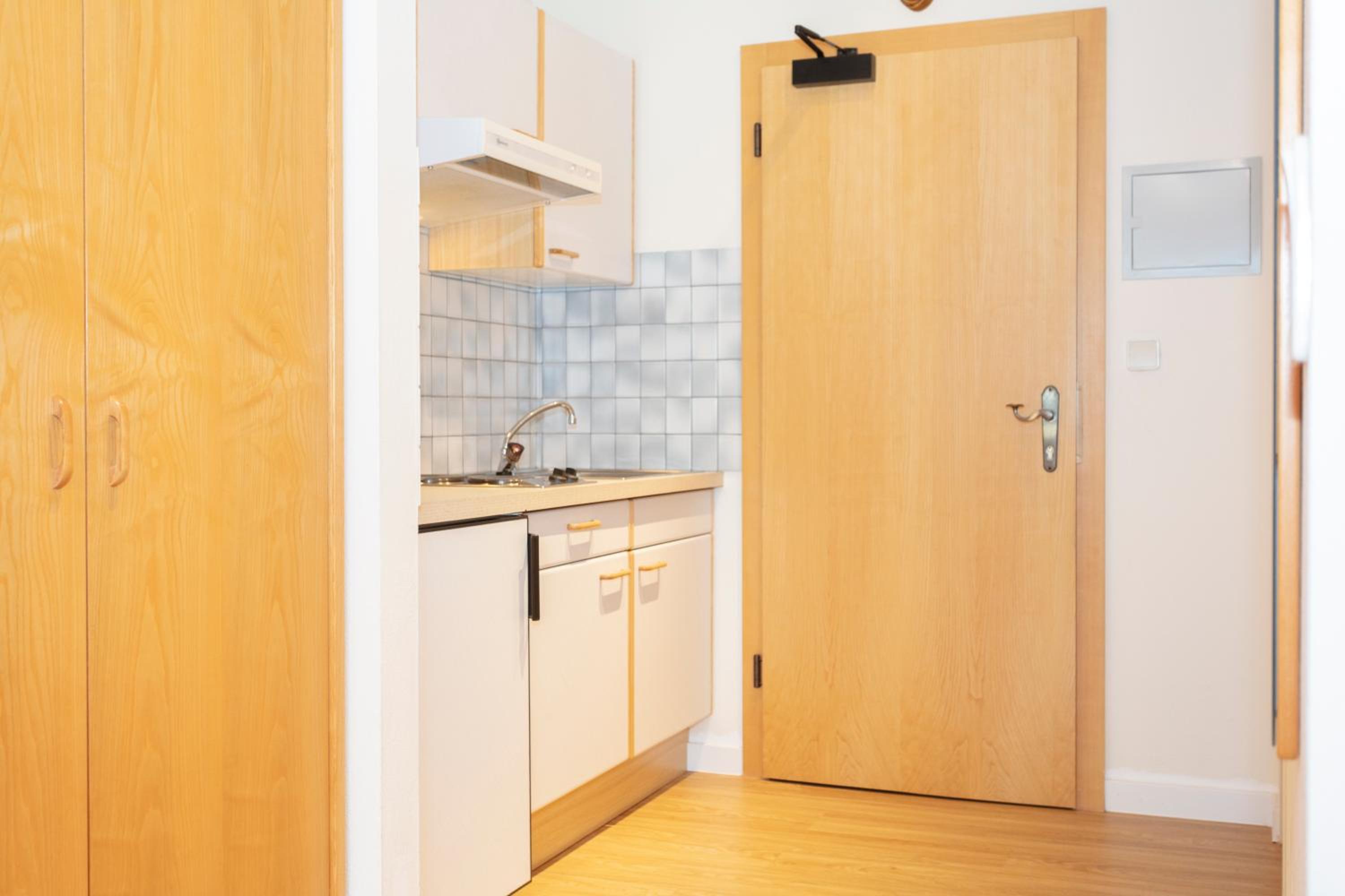Appartement Schöne Aussicht