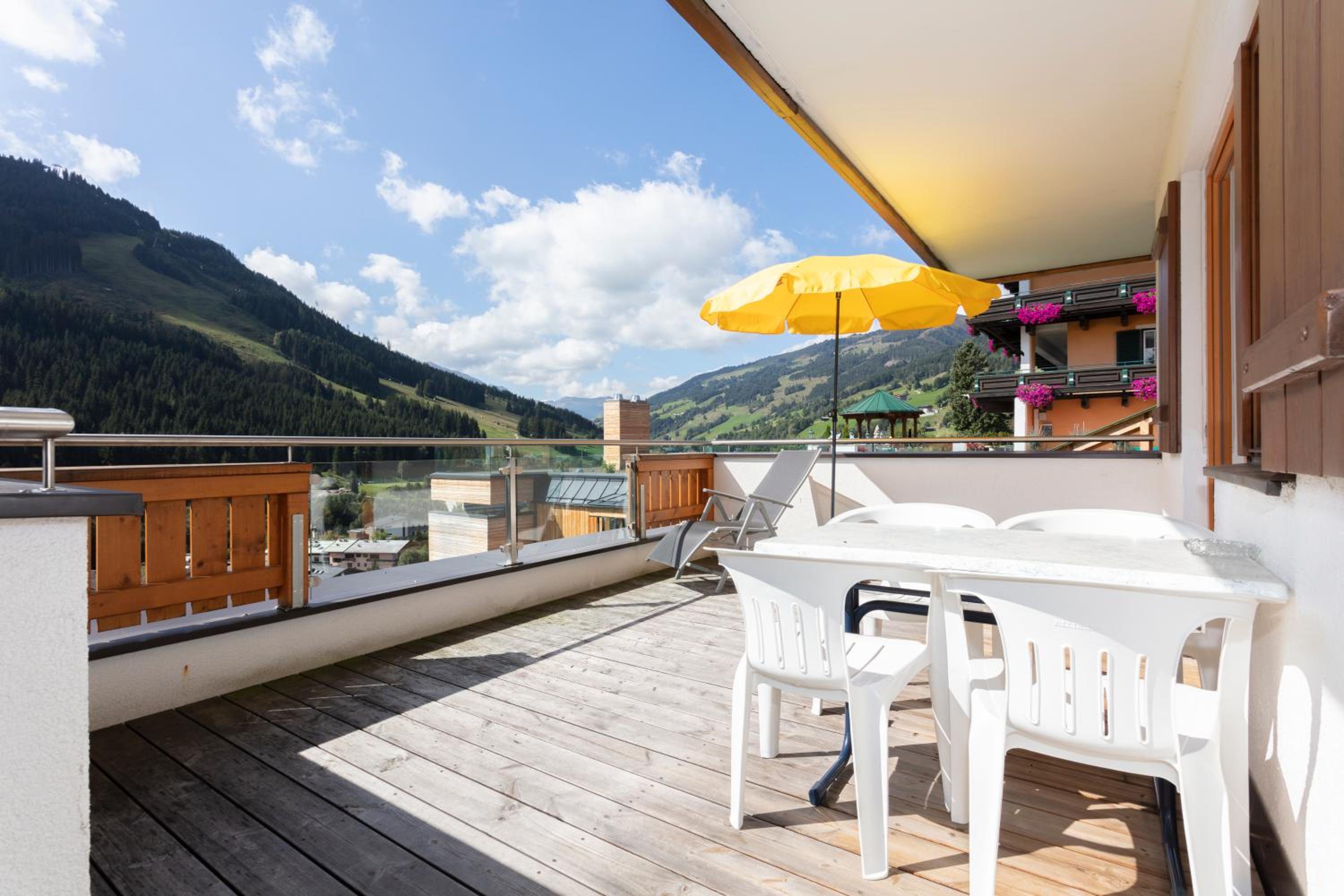 Appartement Schöne Aussicht