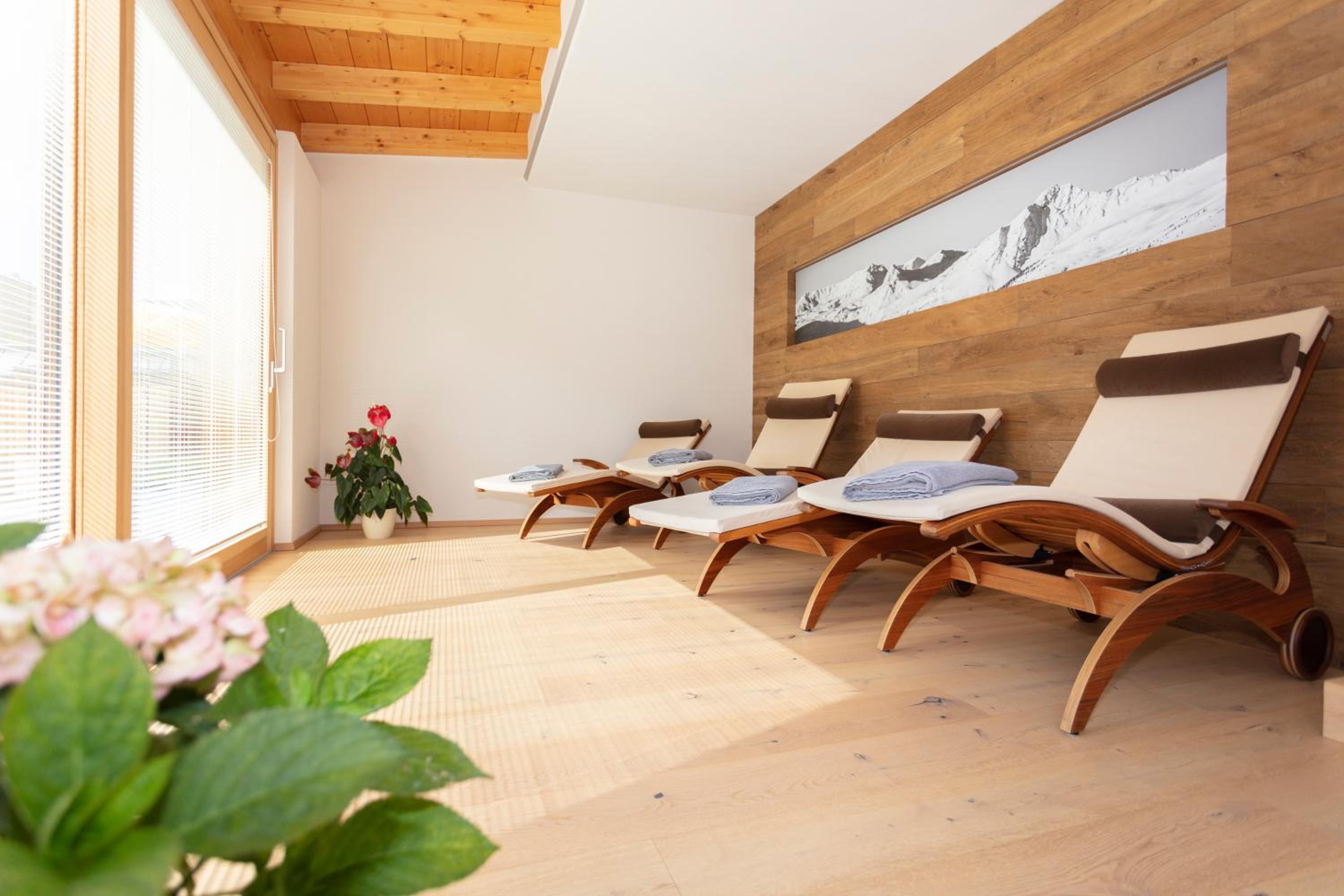 Appartement Schöne Aussicht
