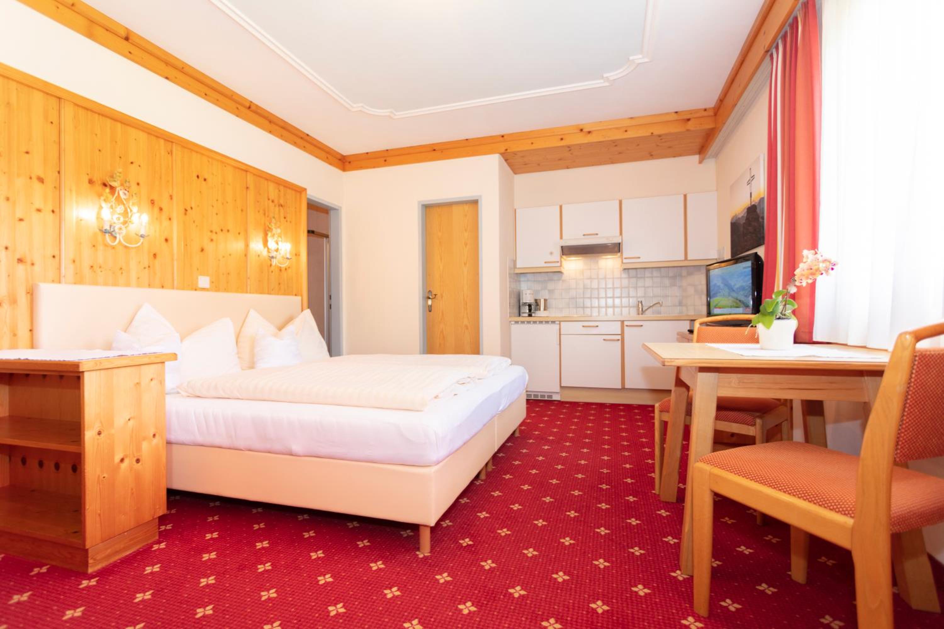 Appartement Schöne Aussicht