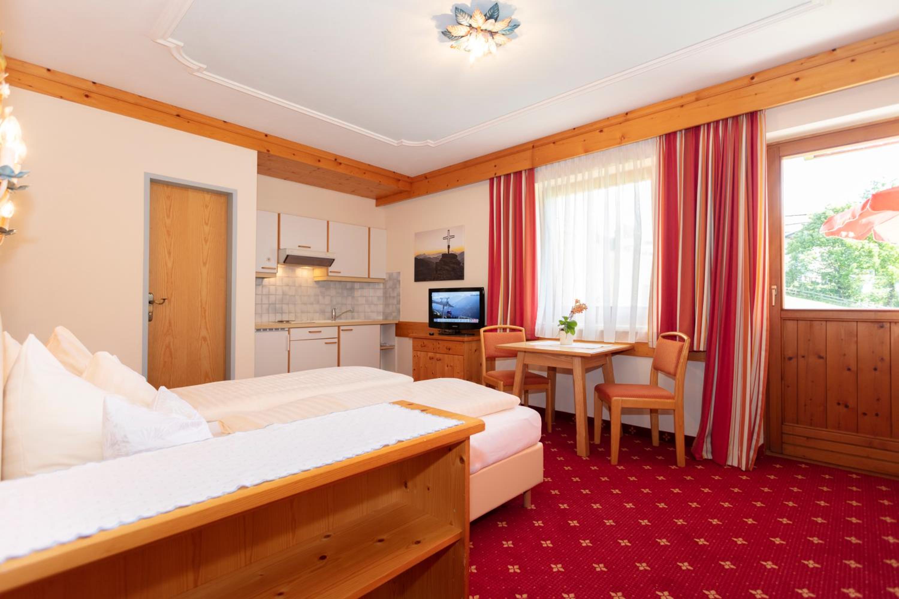 Appartement Schöne Aussicht