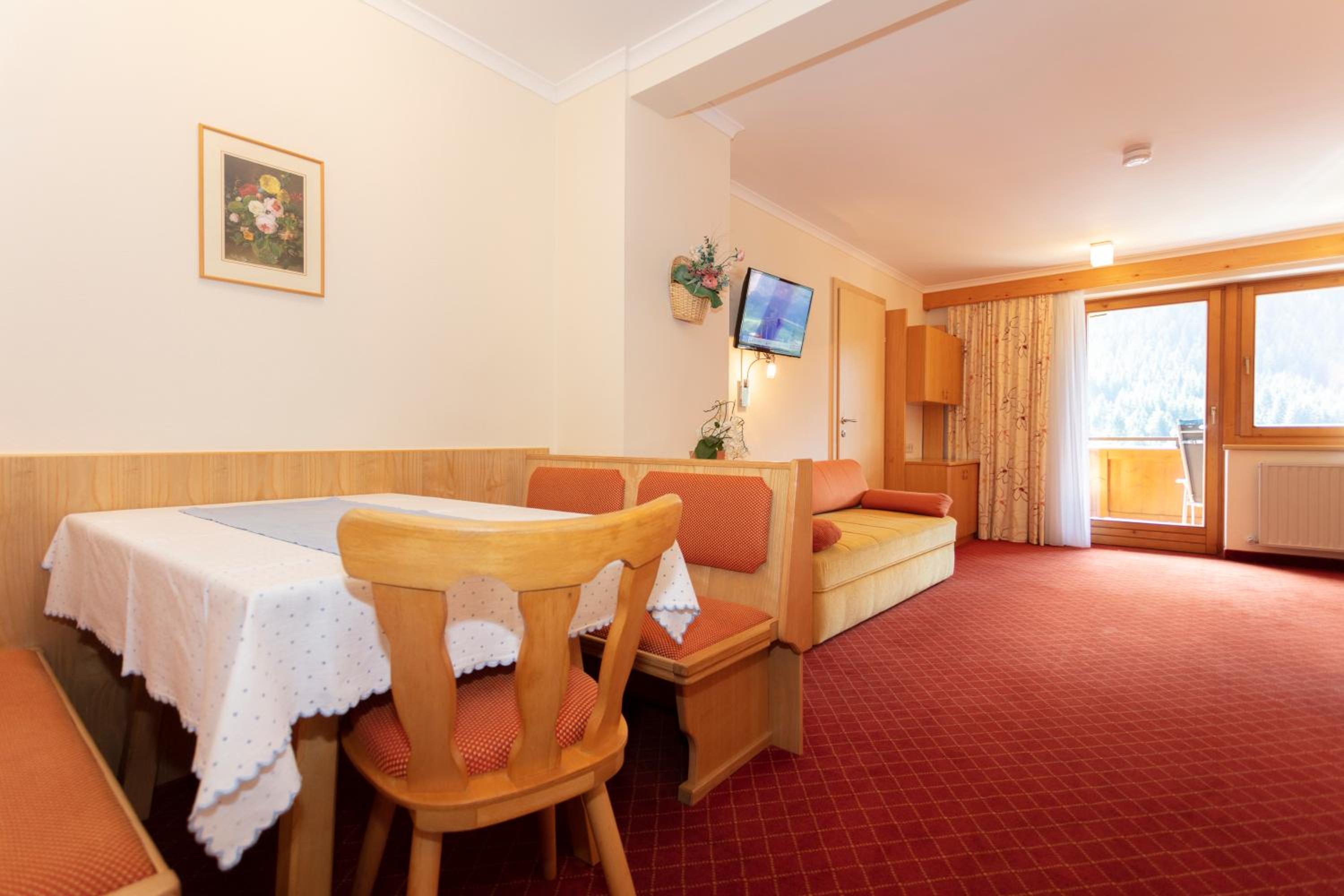 Appartement Schöne Aussicht