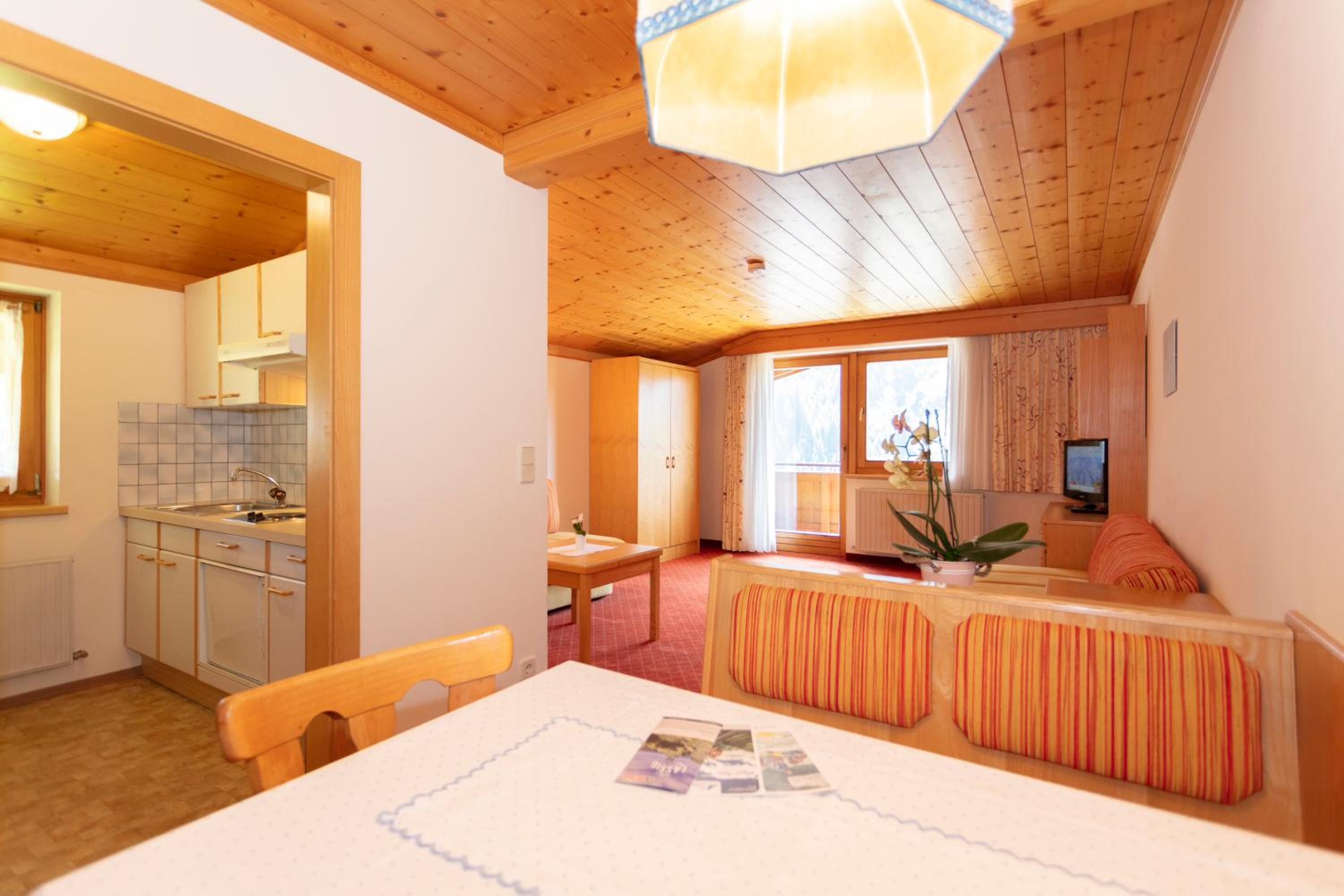 Appartement Schöne Aussicht