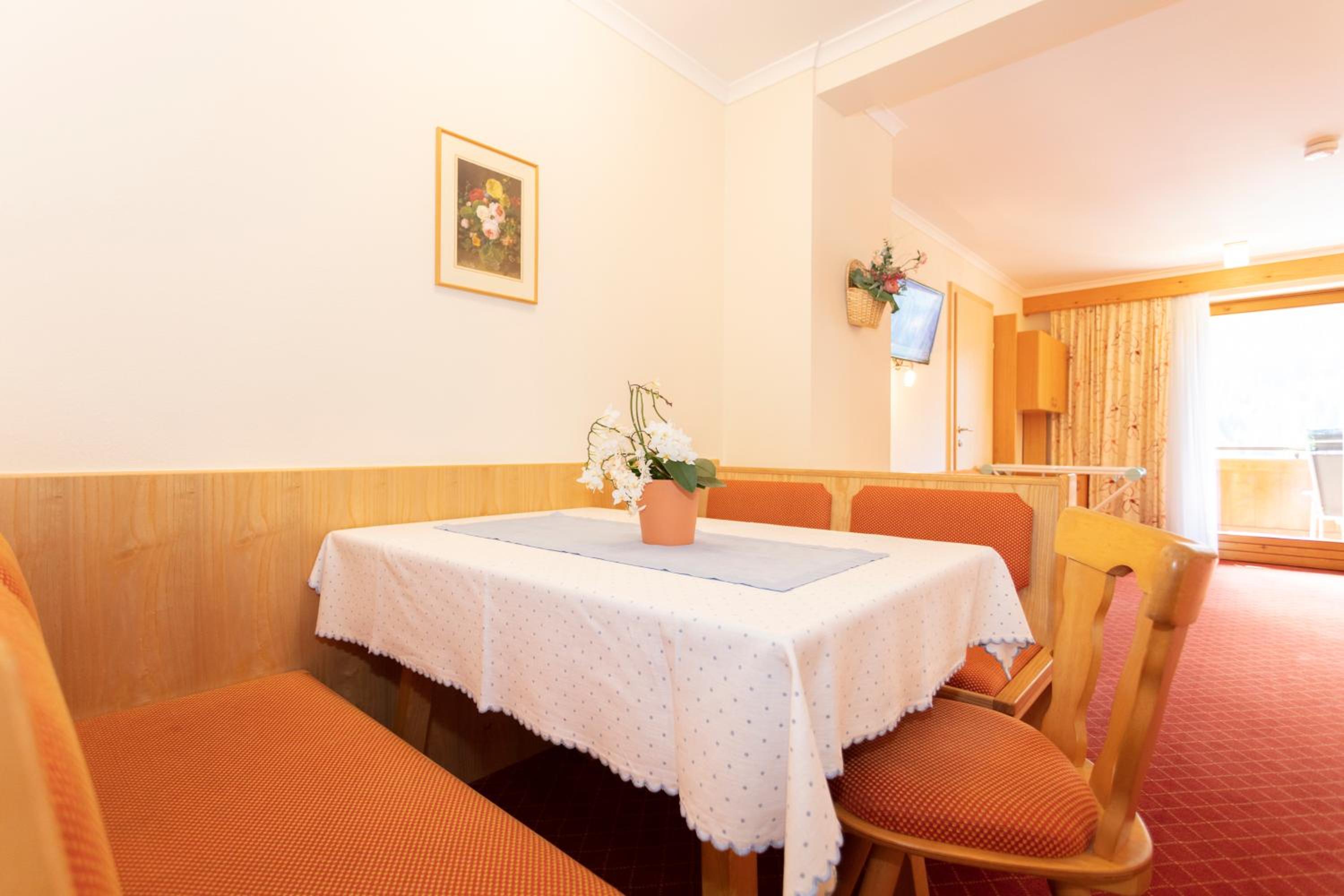 Appartement Schöne Aussicht