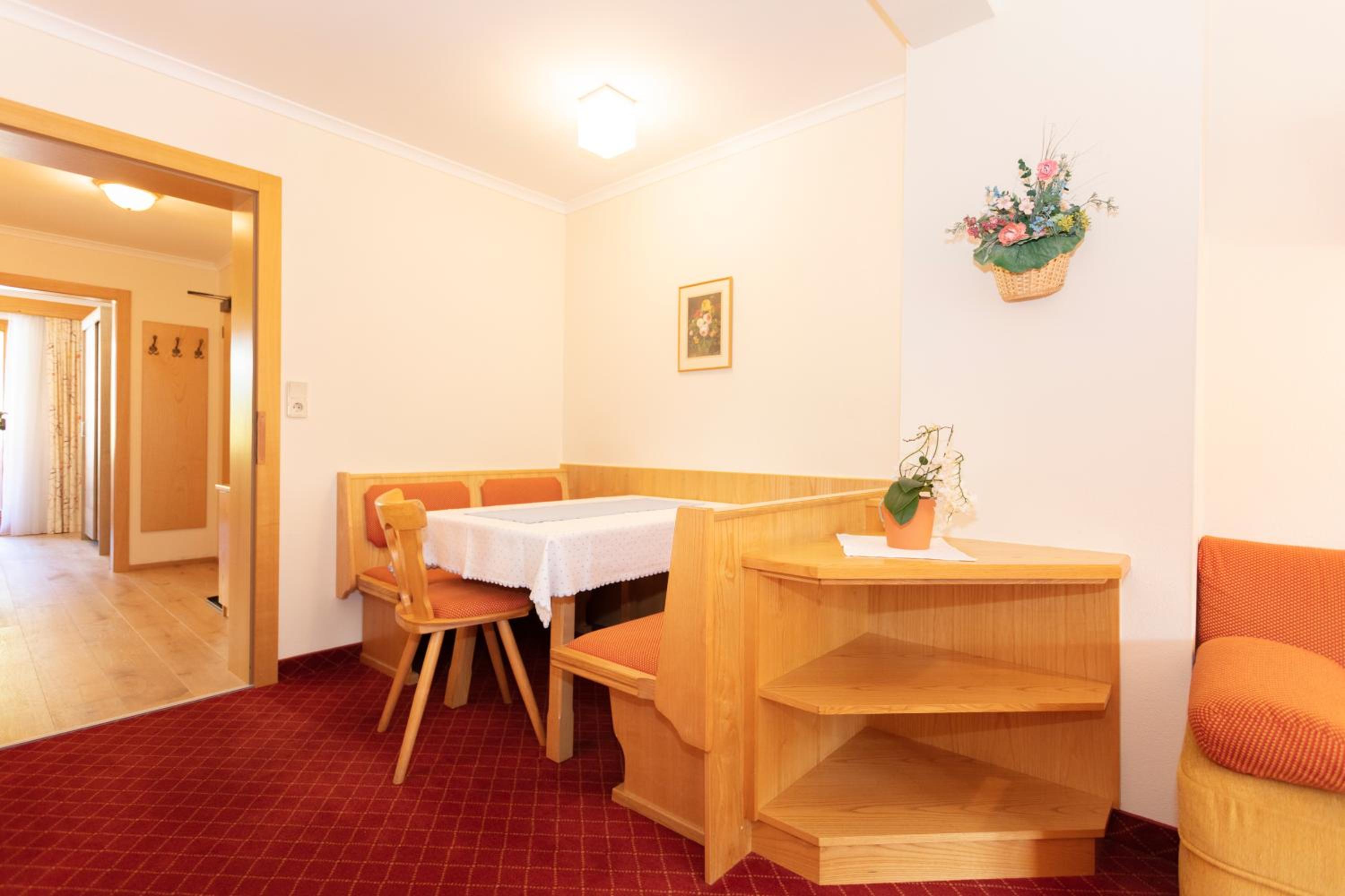 Appartement Schöne Aussicht