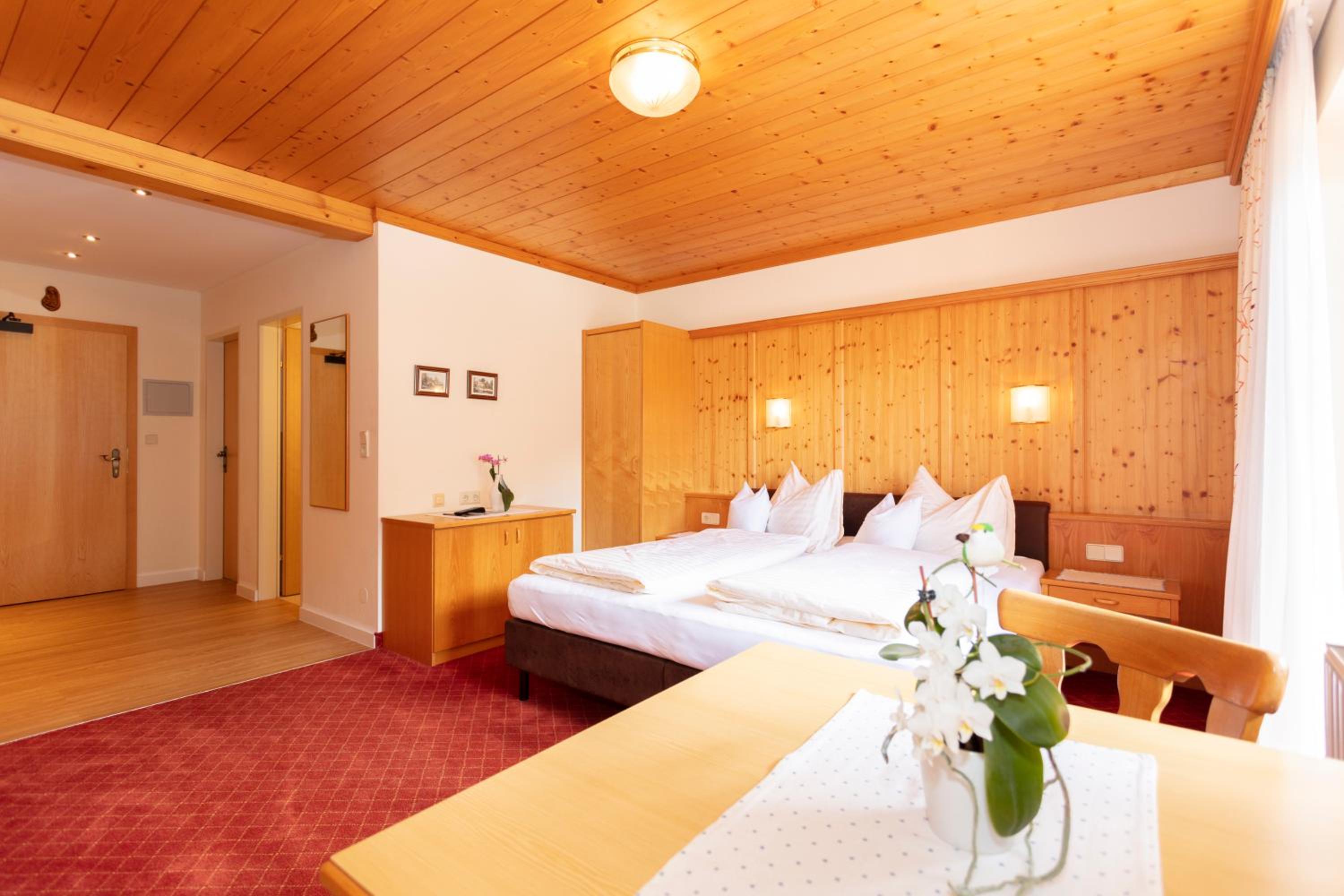 Appartement Schöne Aussicht