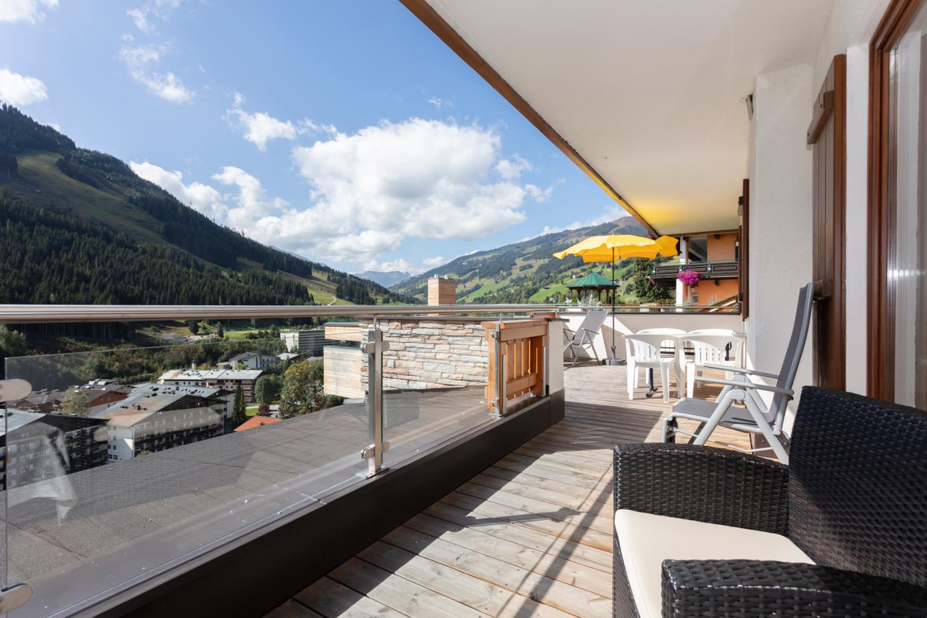 Appartement Schöne Aussicht