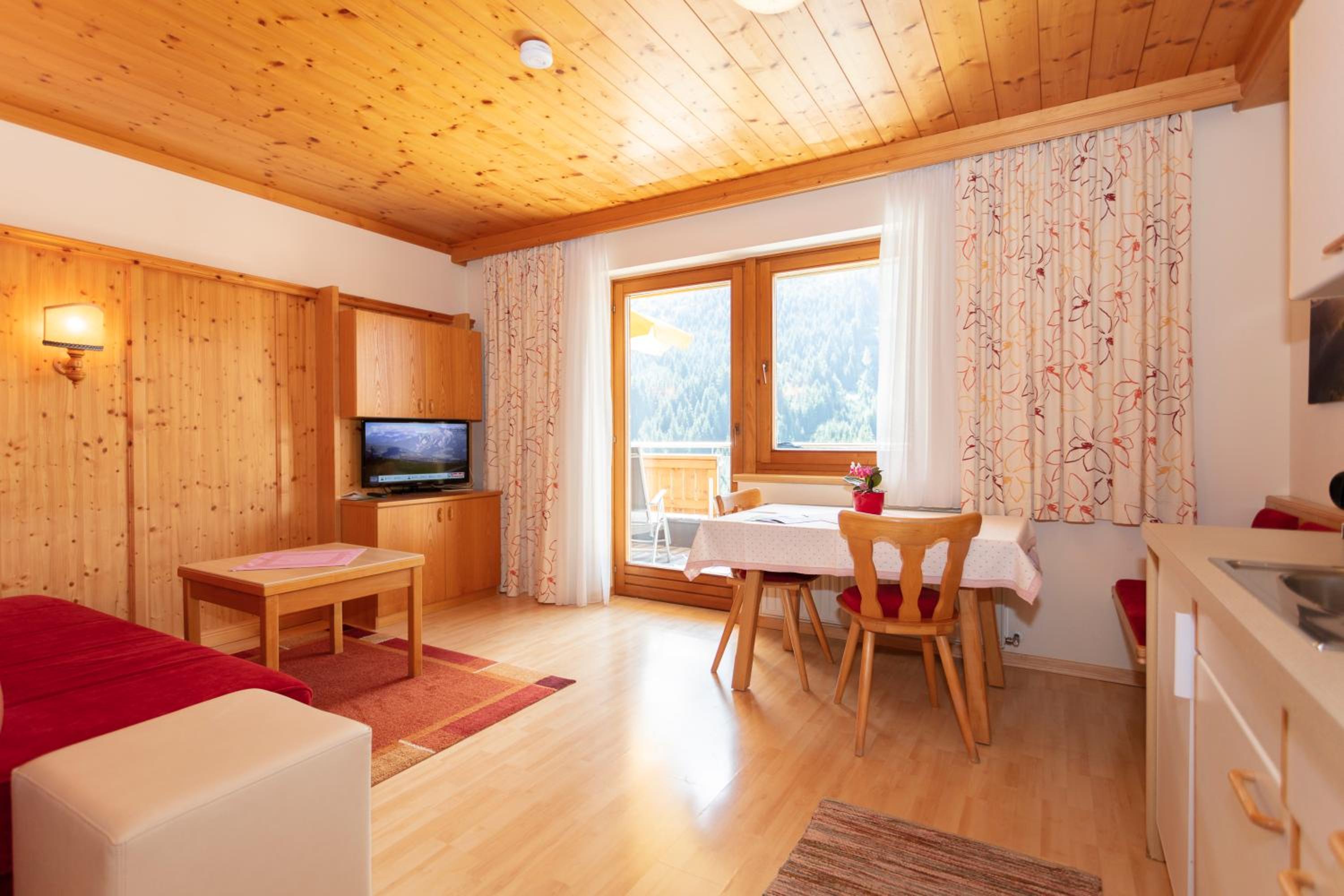 Appartement Schöne Aussicht