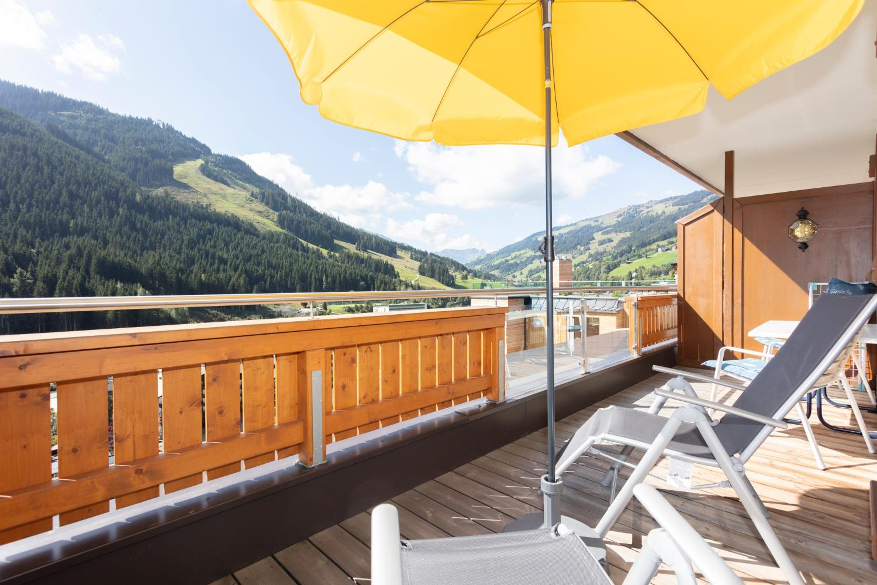 Appartement Schöne Aussicht