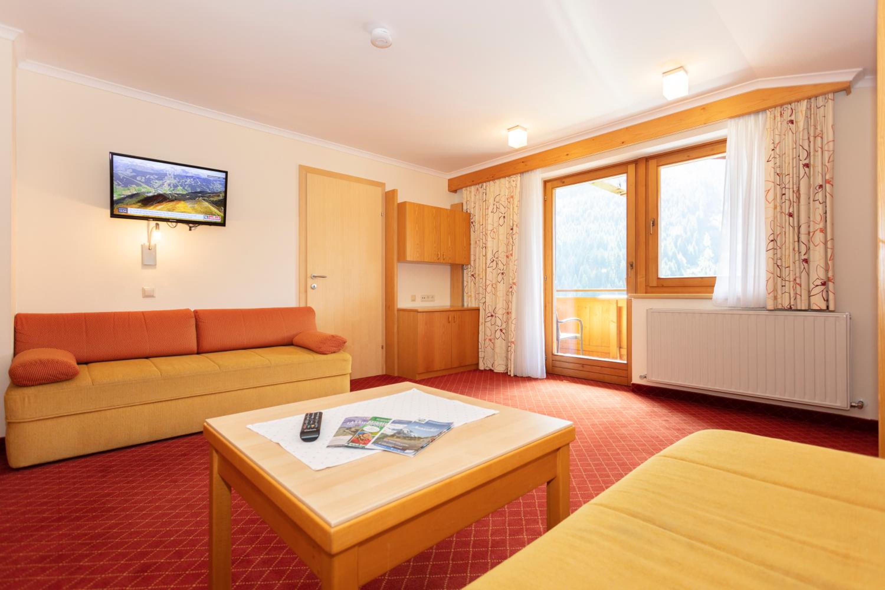 Appartement Schöne Aussicht