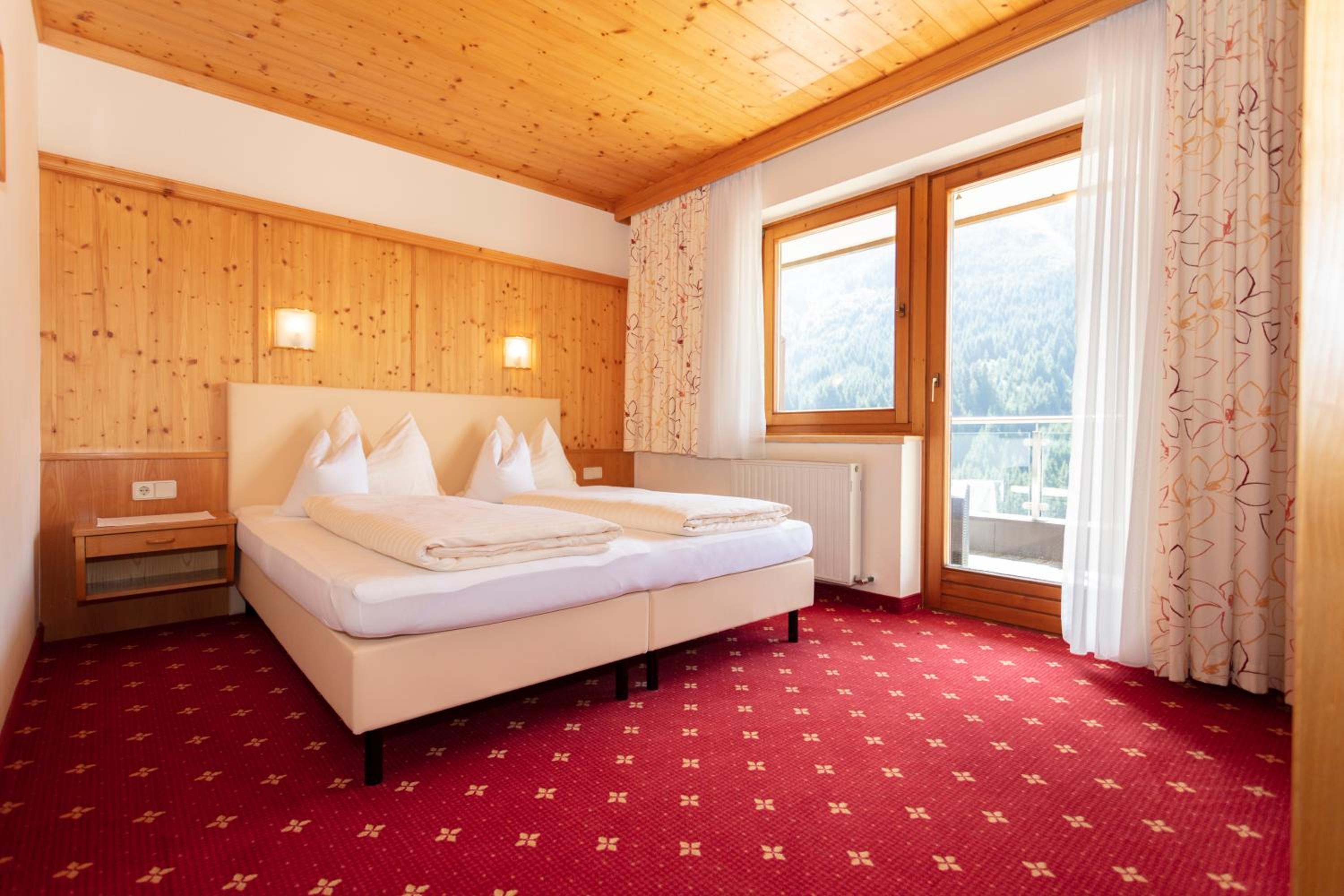 Appartement Schöne Aussicht