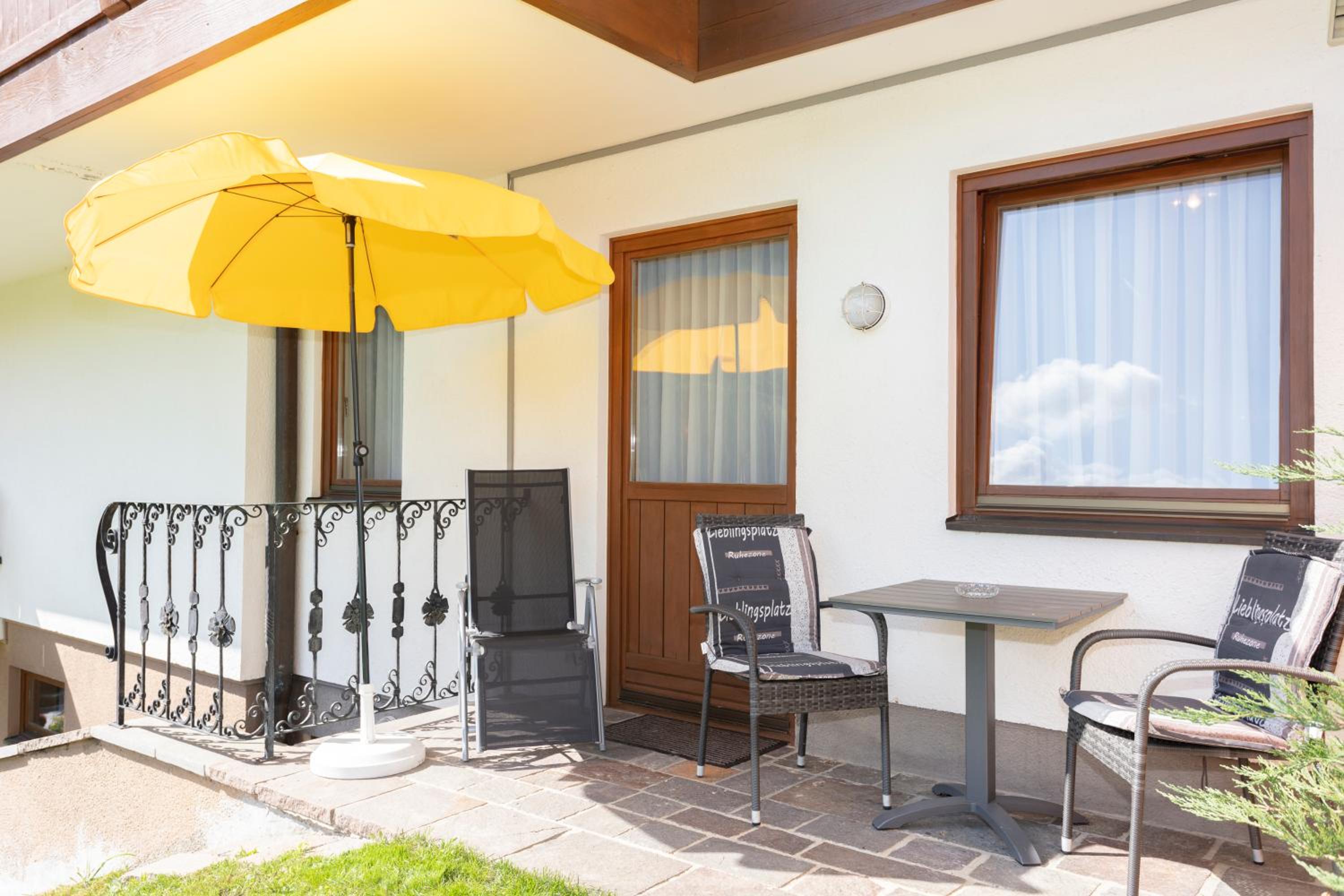 Appartement Schöne Aussicht