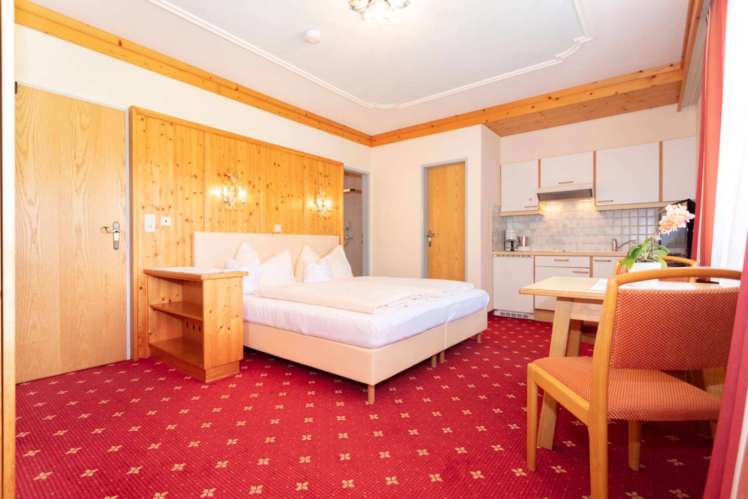 Appartement Schöne Aussicht