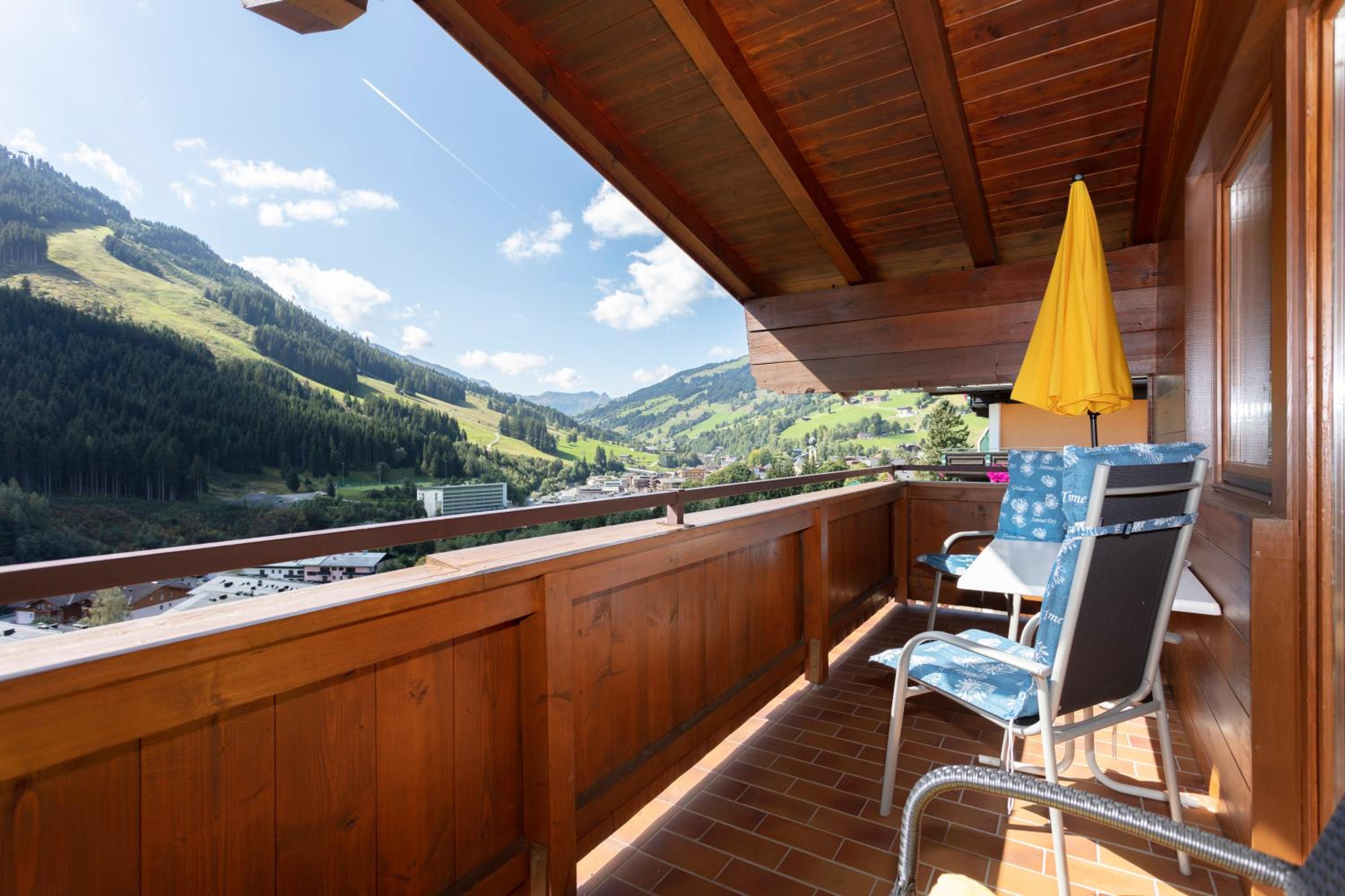 Appartement Schöne Aussicht