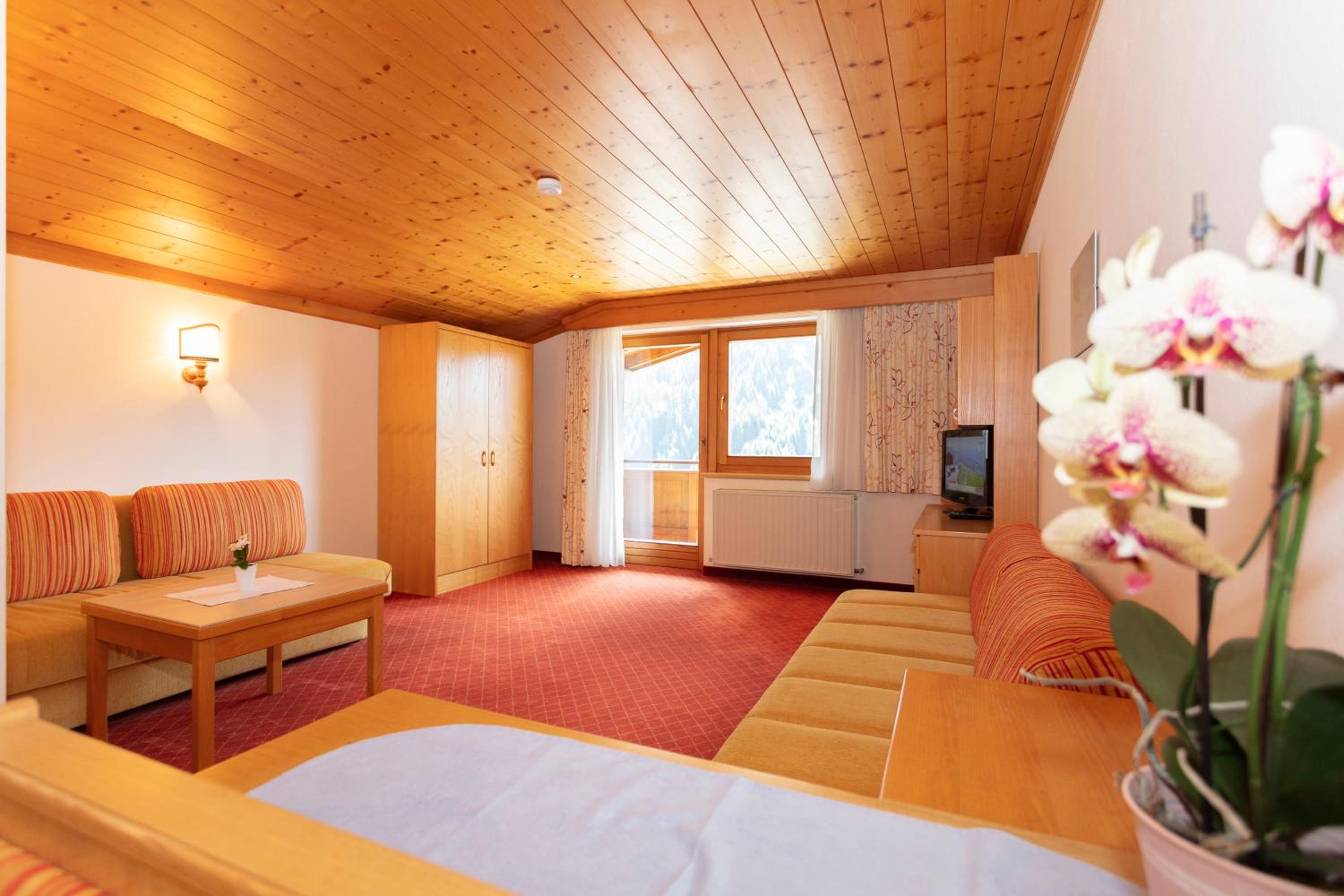 Appartement Schöne Aussicht