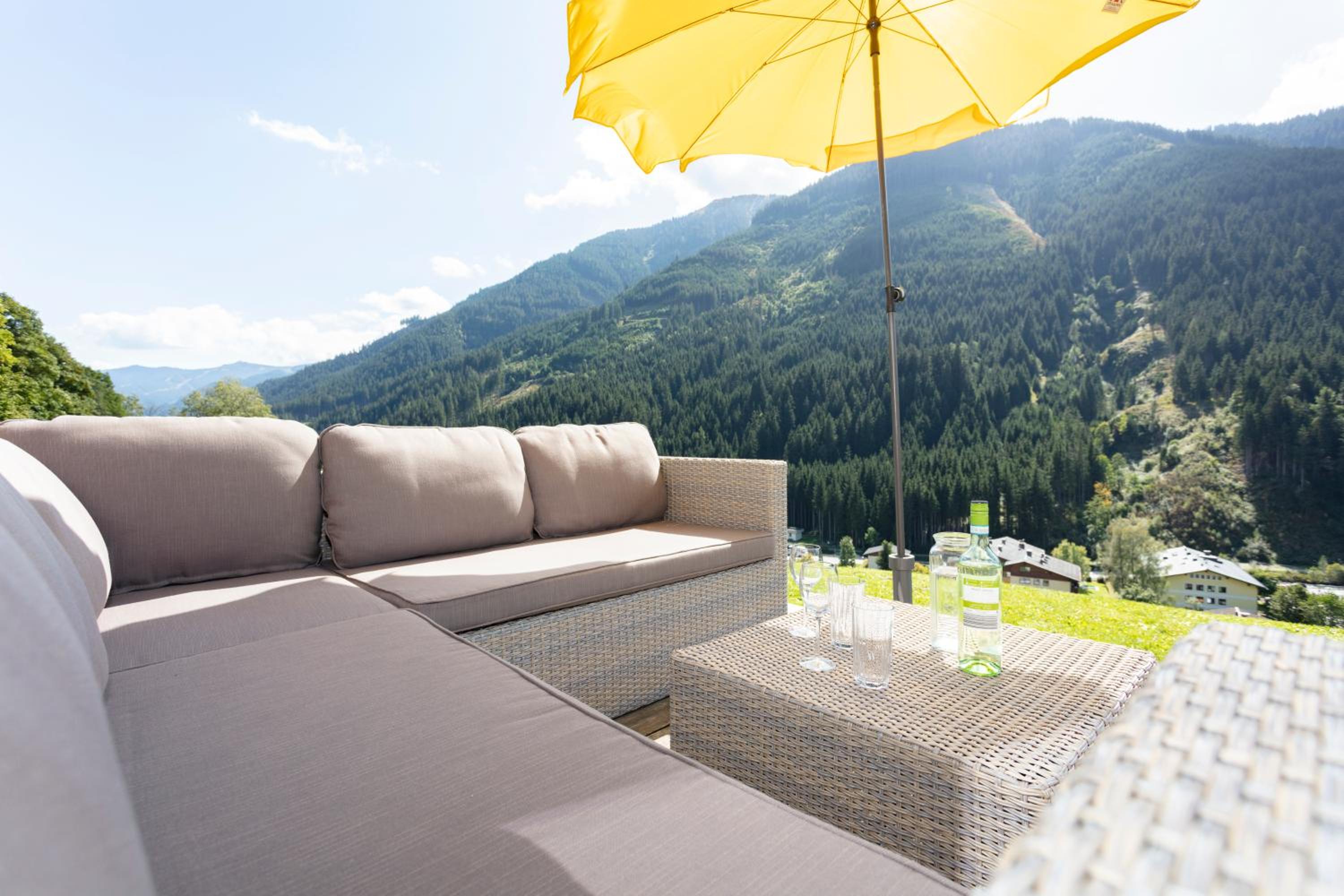 Appartement Schöne Aussicht
