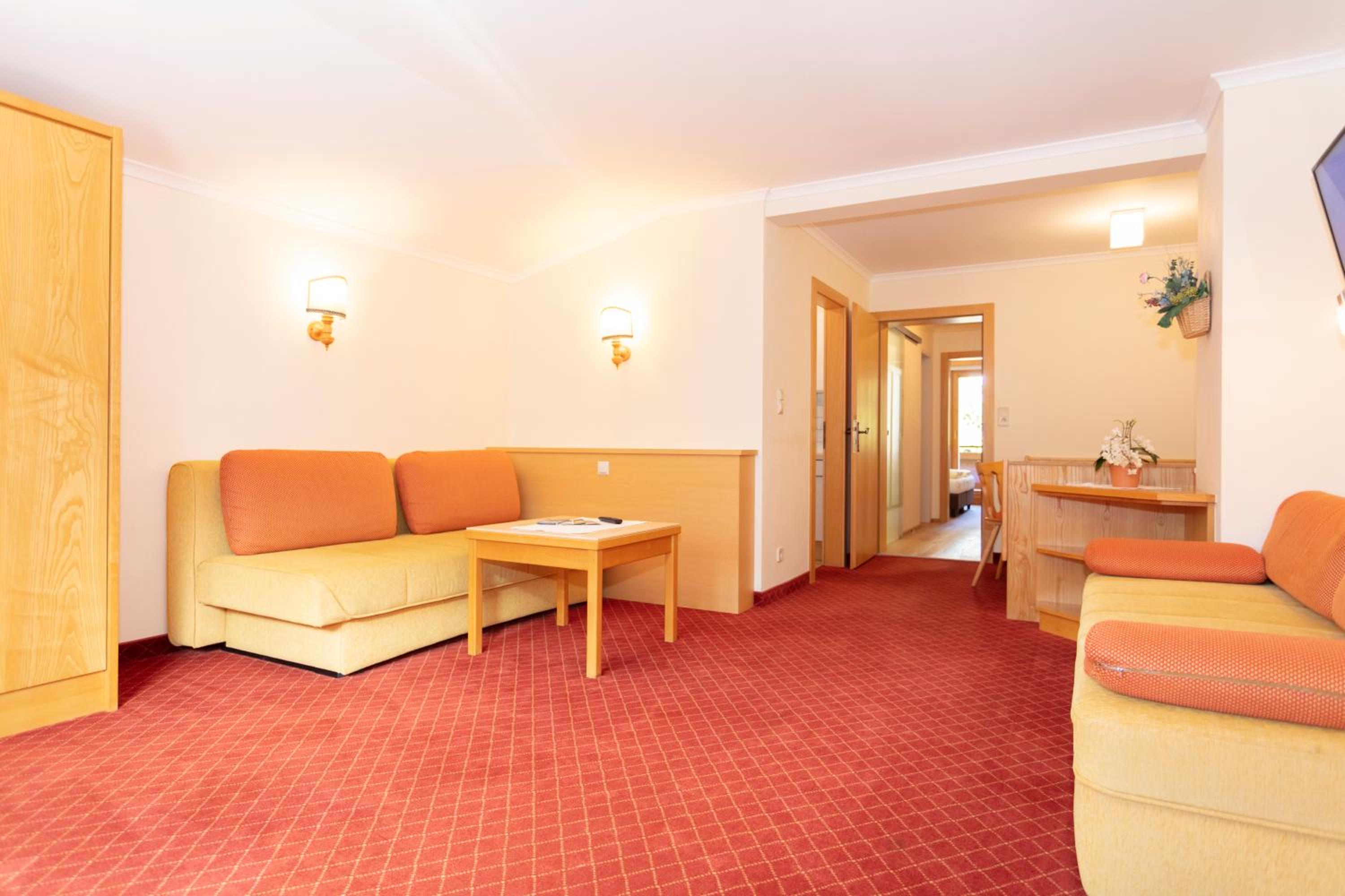 Appartement Schöne Aussicht