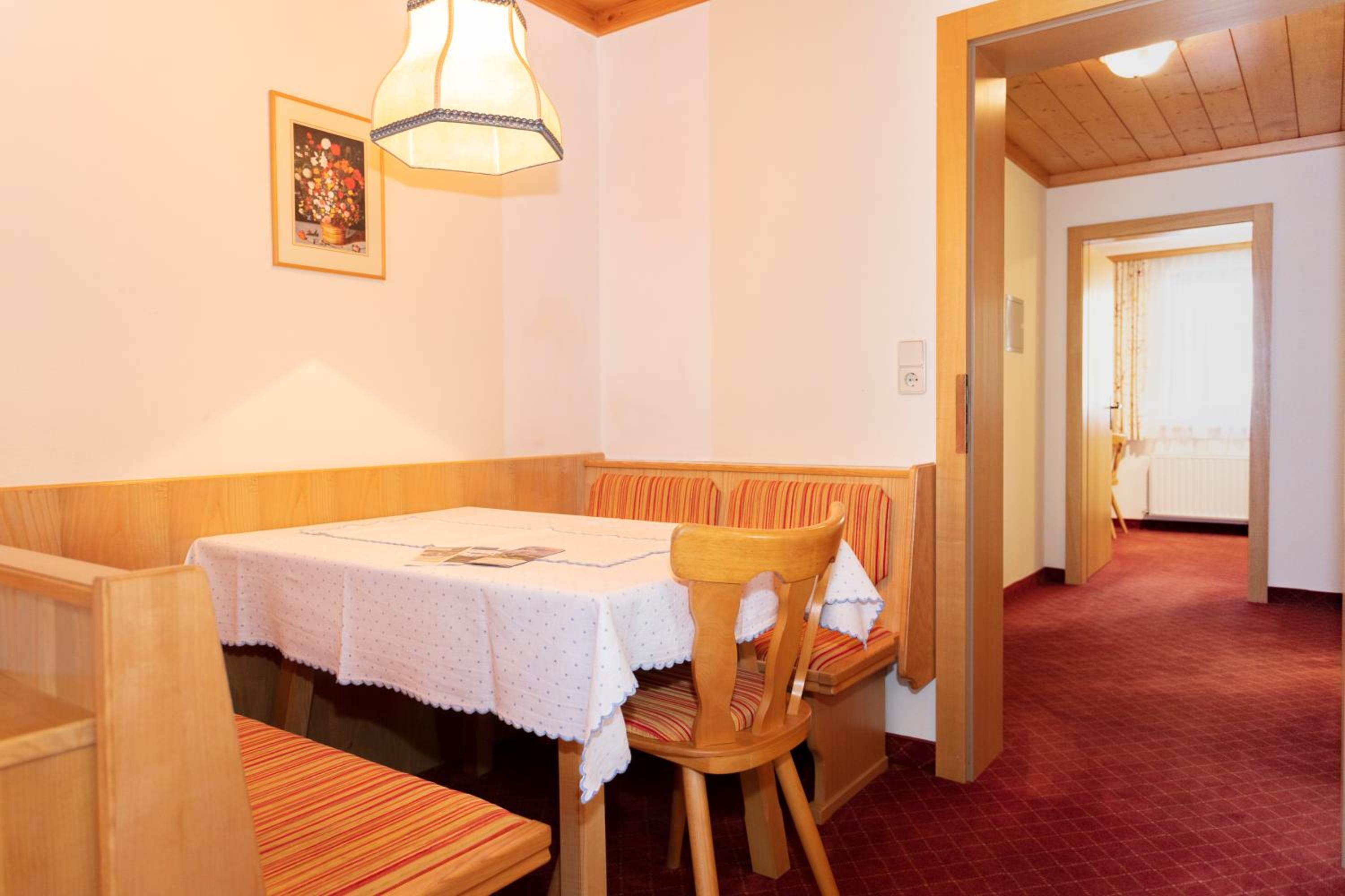 Appartement Schöne Aussicht