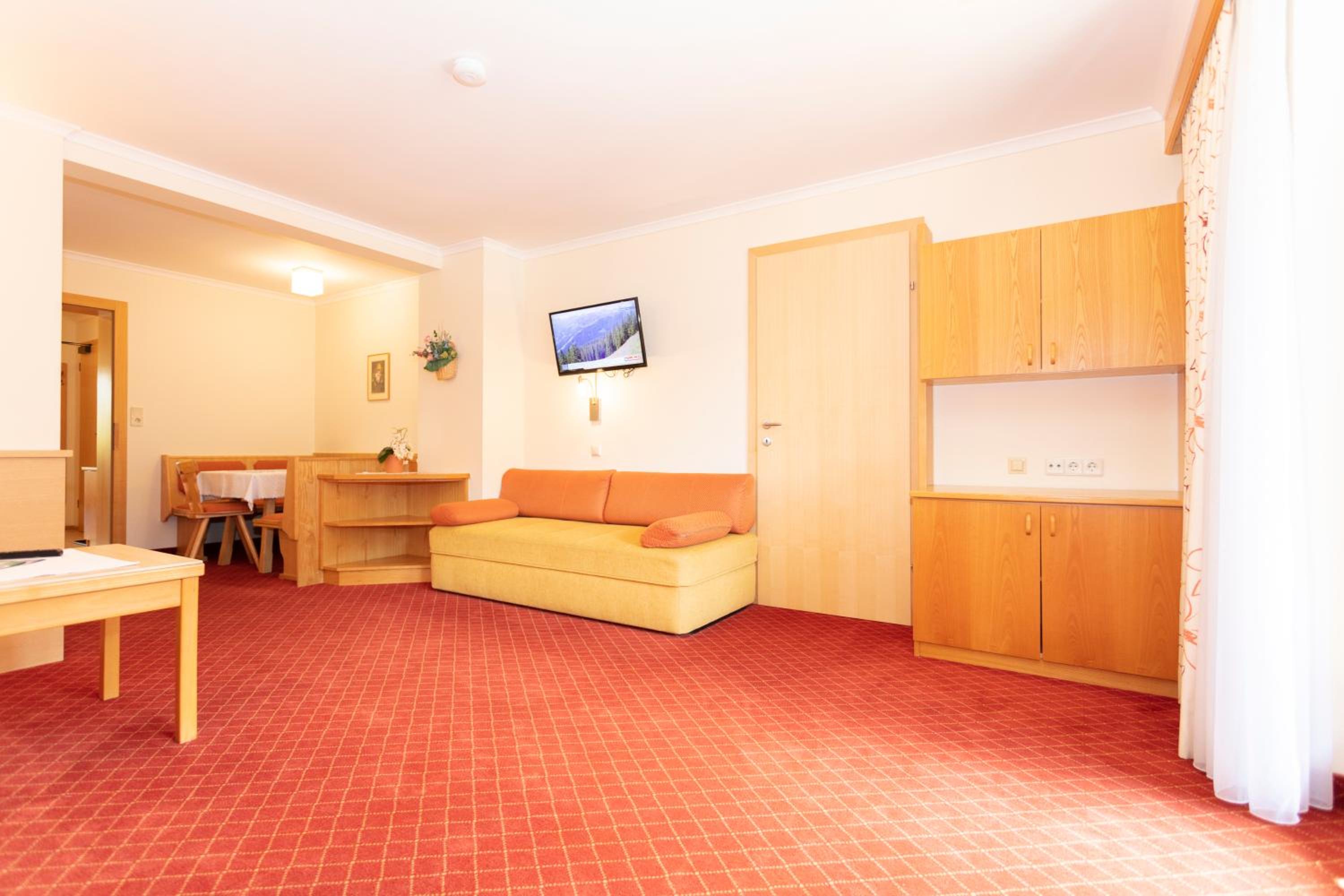 Appartement Schöne Aussicht