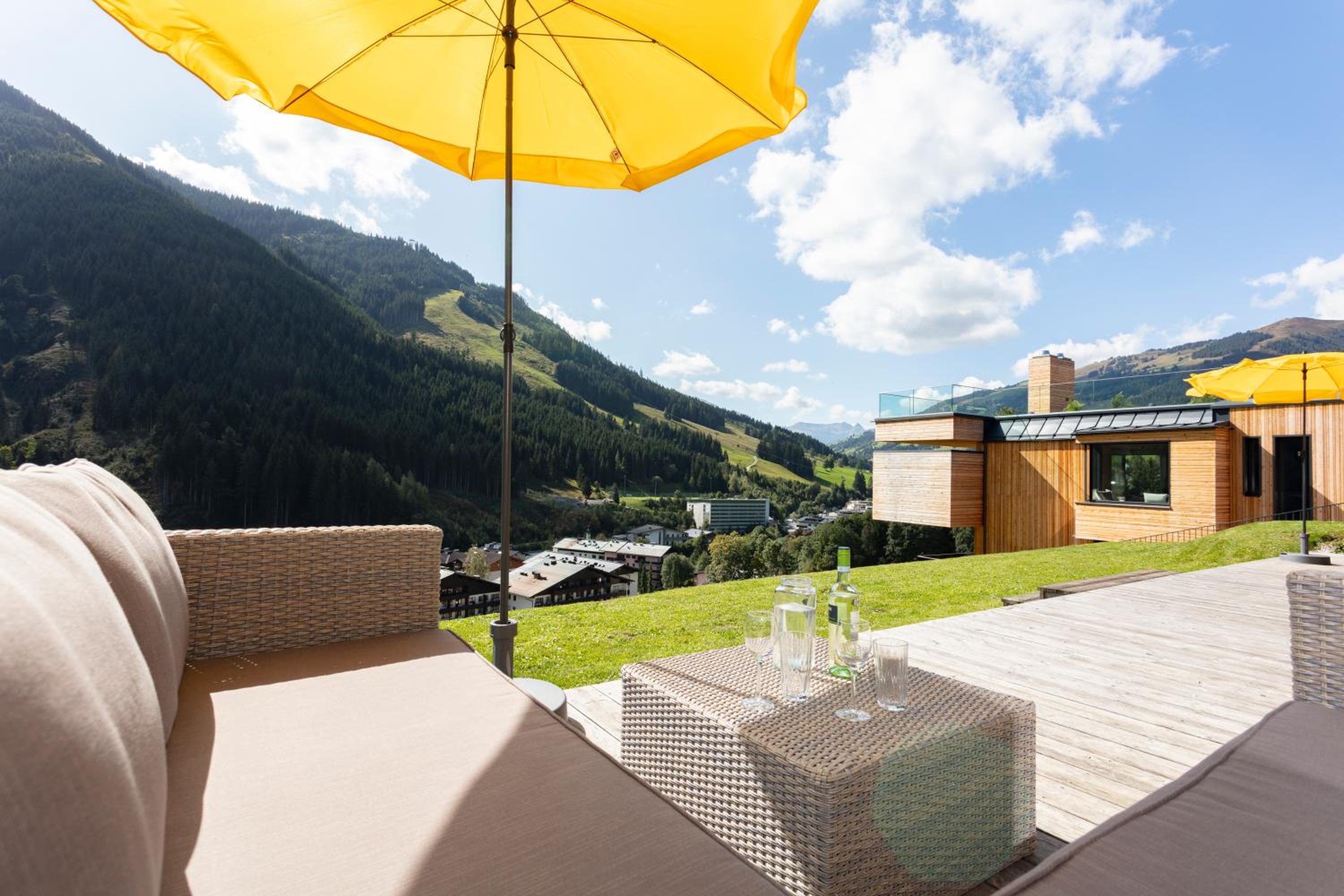 Appartement Schöne Aussicht