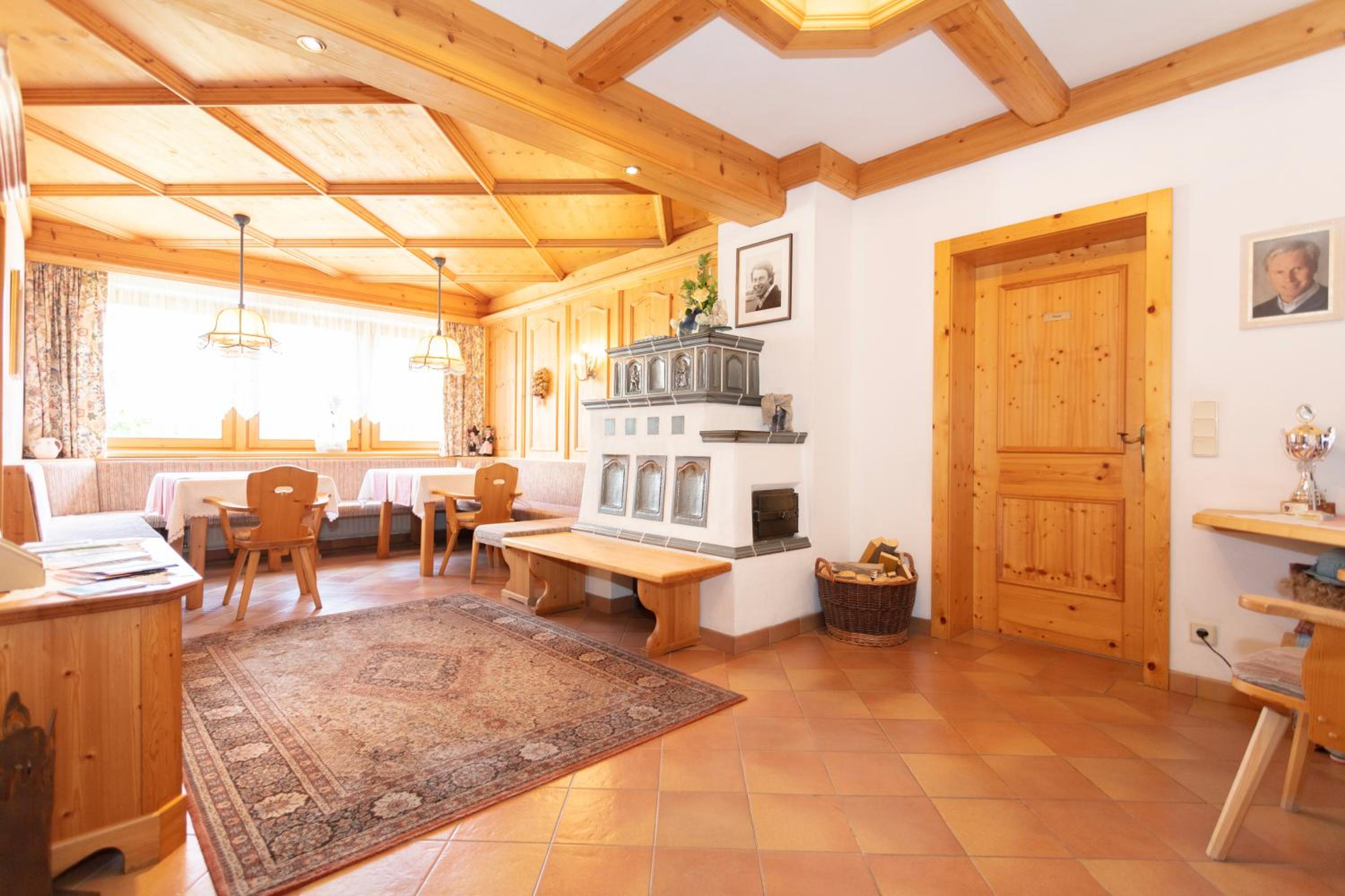 Appartement Schöne Aussicht