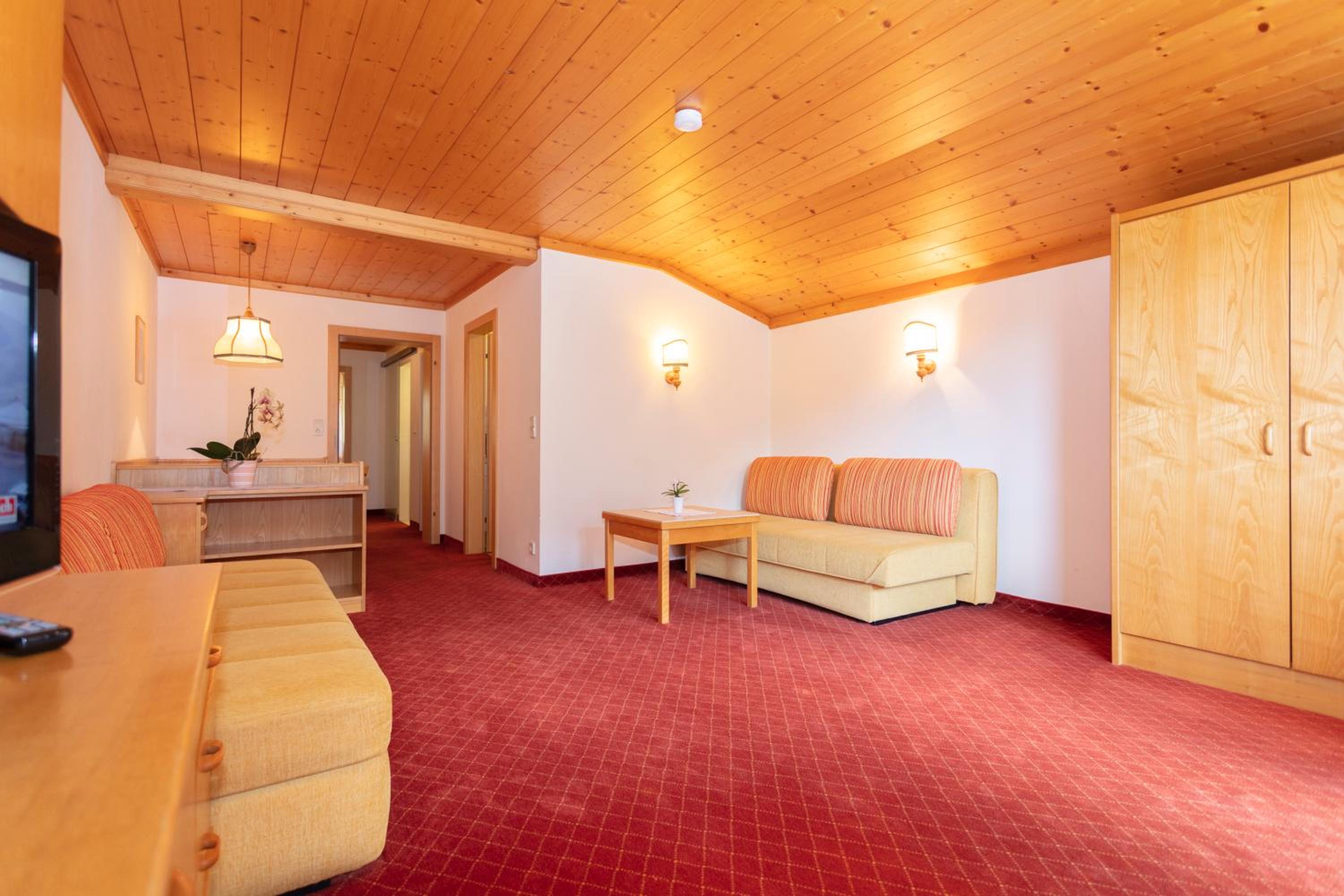 Appartement Schöne Aussicht