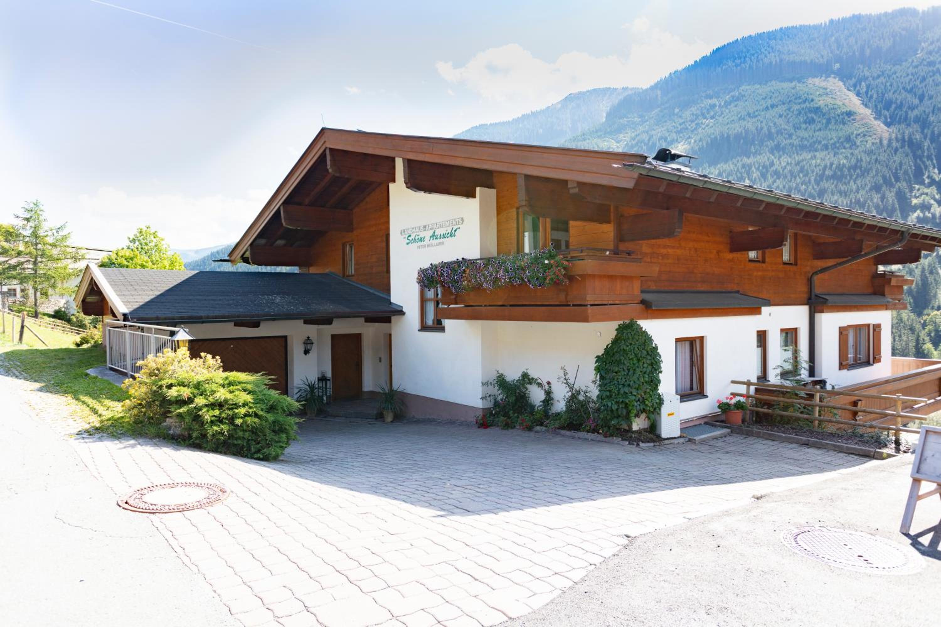 Appartement Schöne Aussicht