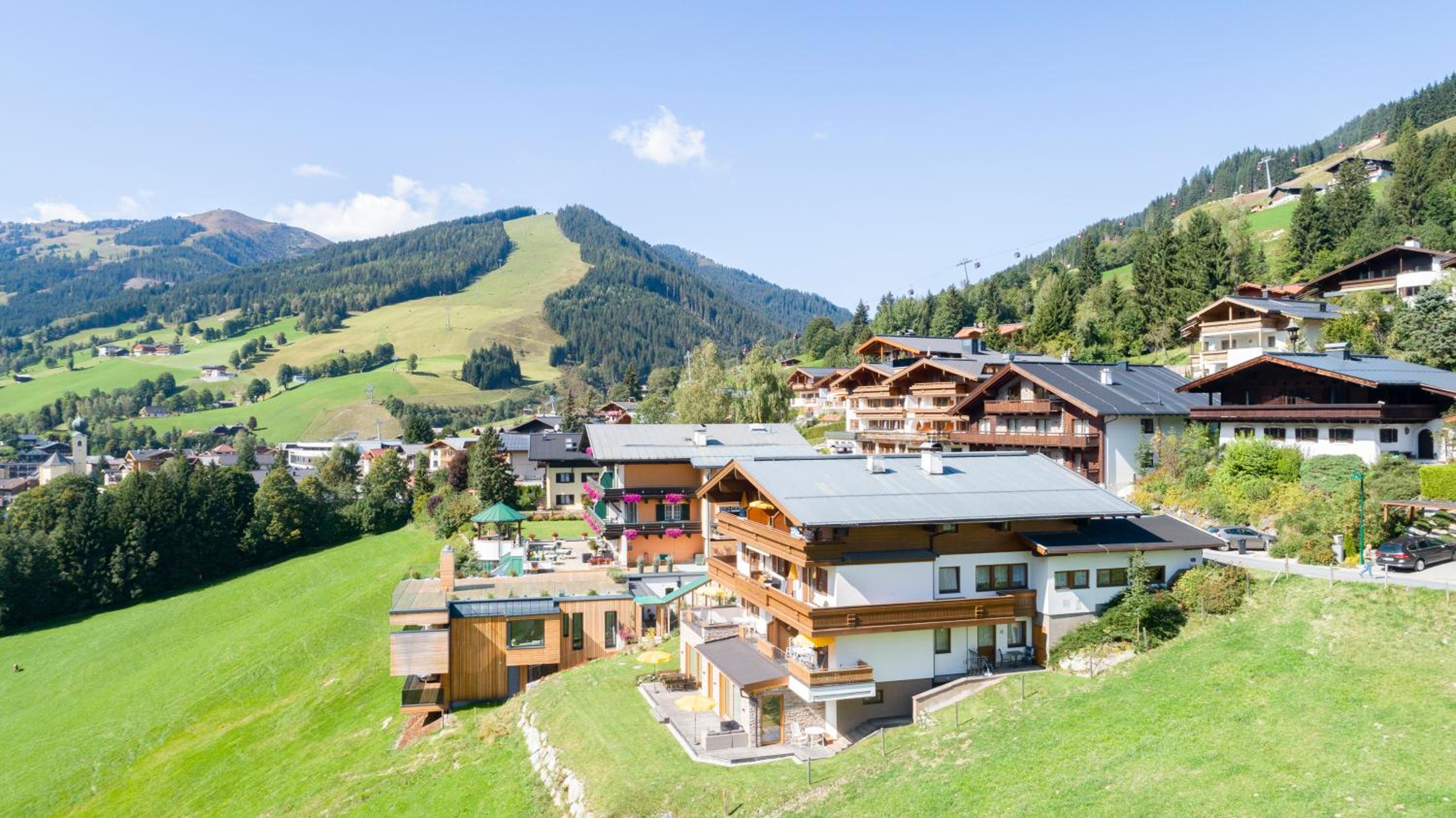 Appartement Schöne Aussicht