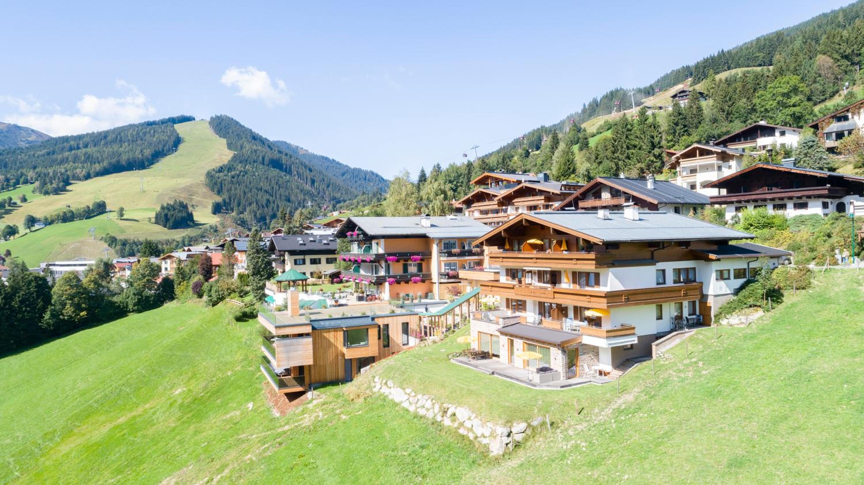 Appartement Schöne Aussicht