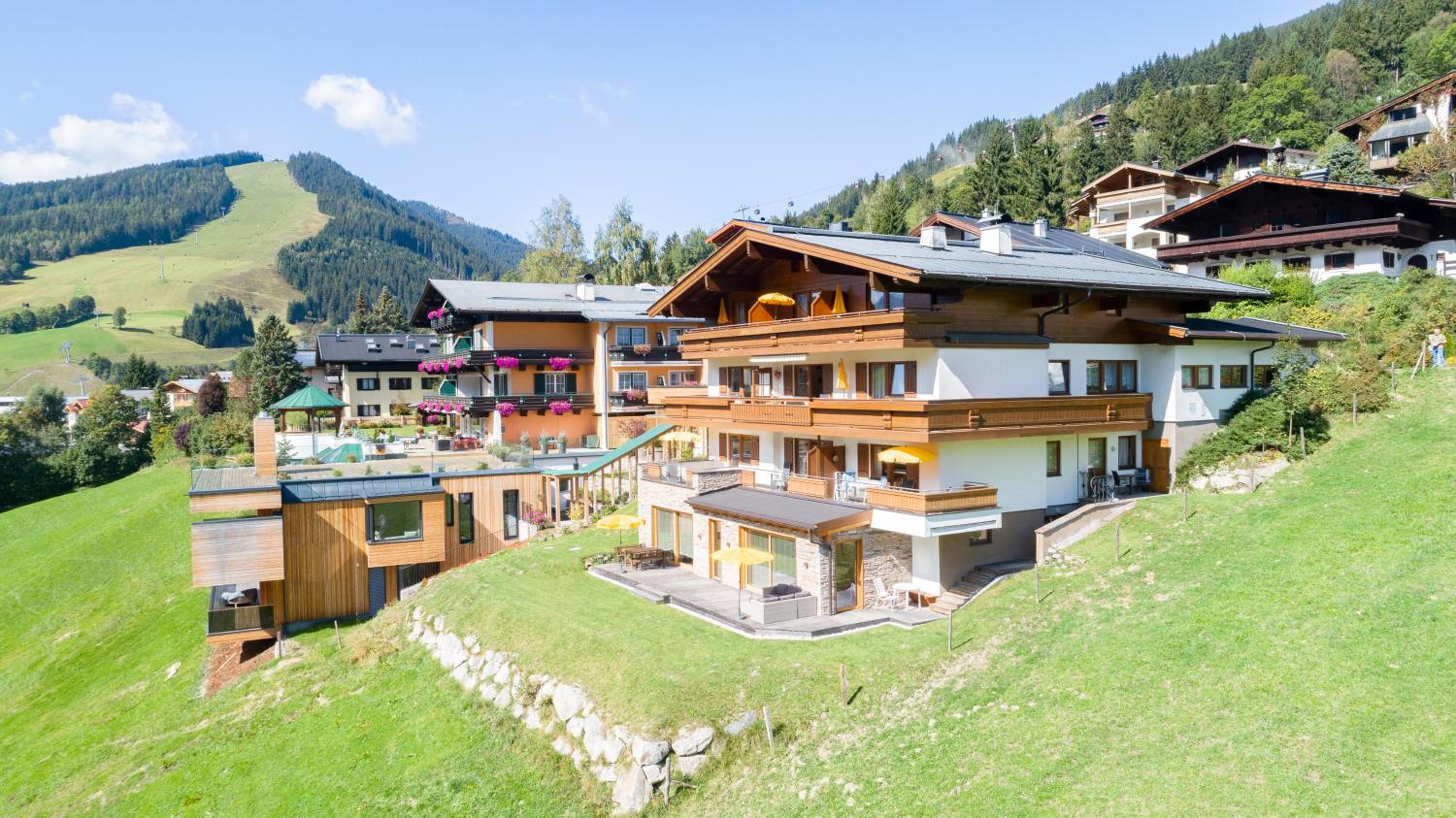 Appartement Schöne Aussicht
