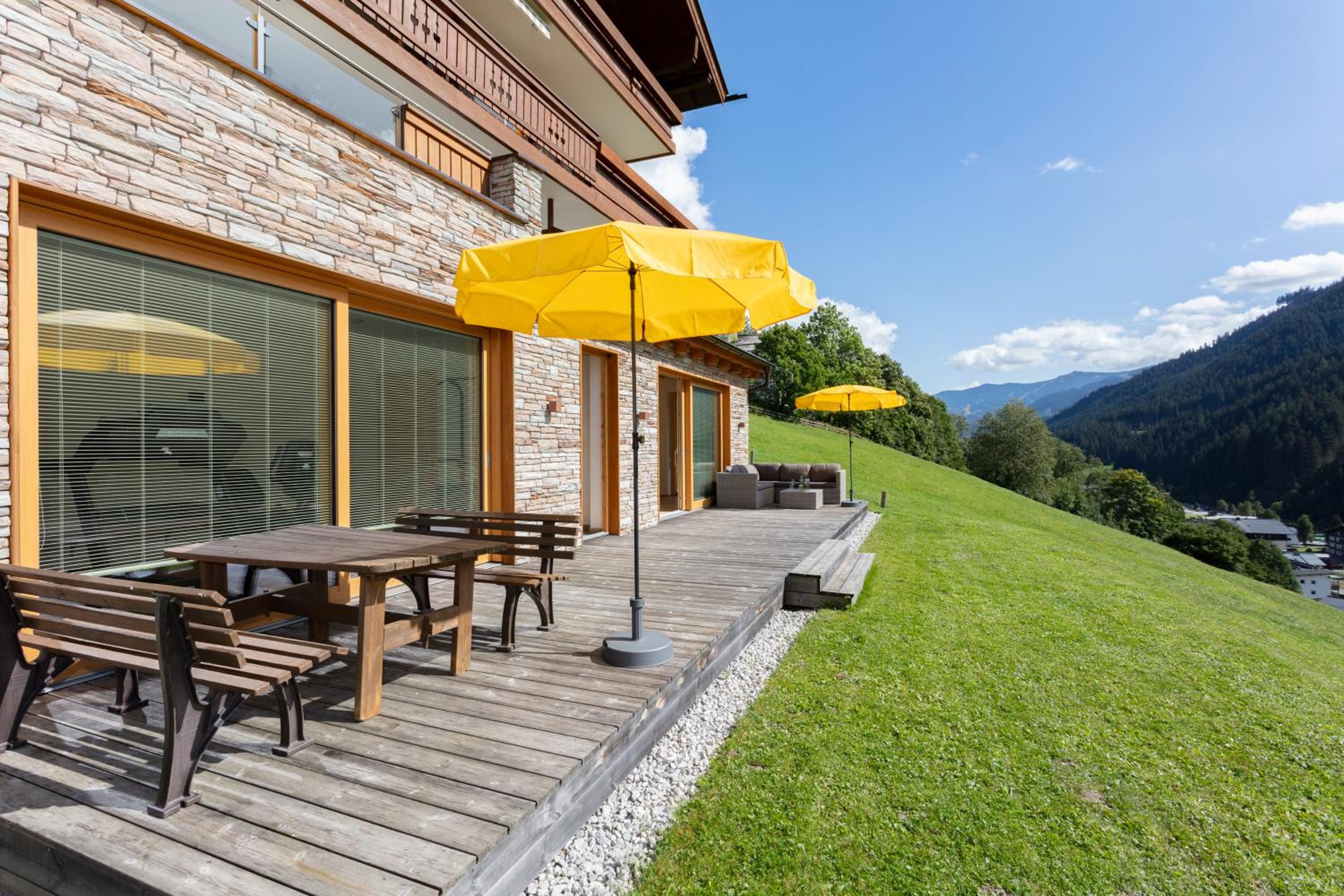 Appartement Schöne Aussicht