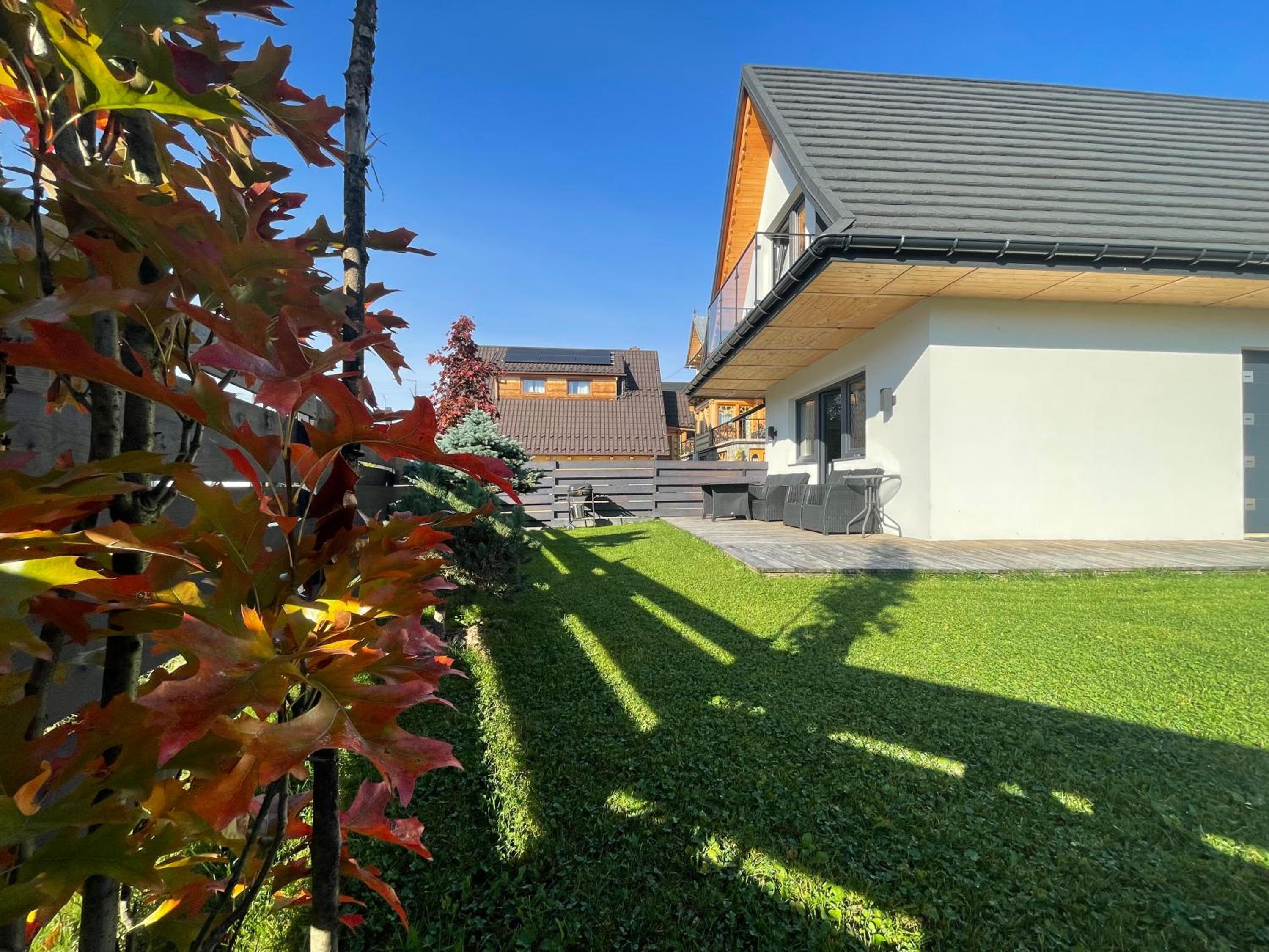 ARKA HOUSE DOMEK WIDOKOWY view 2