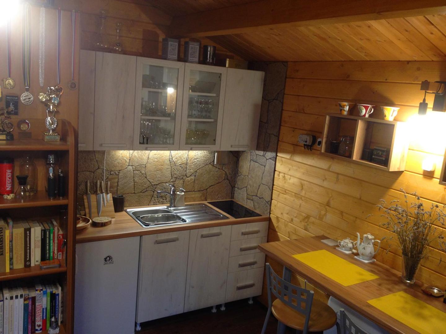 Lookout Resort tiny house view 5