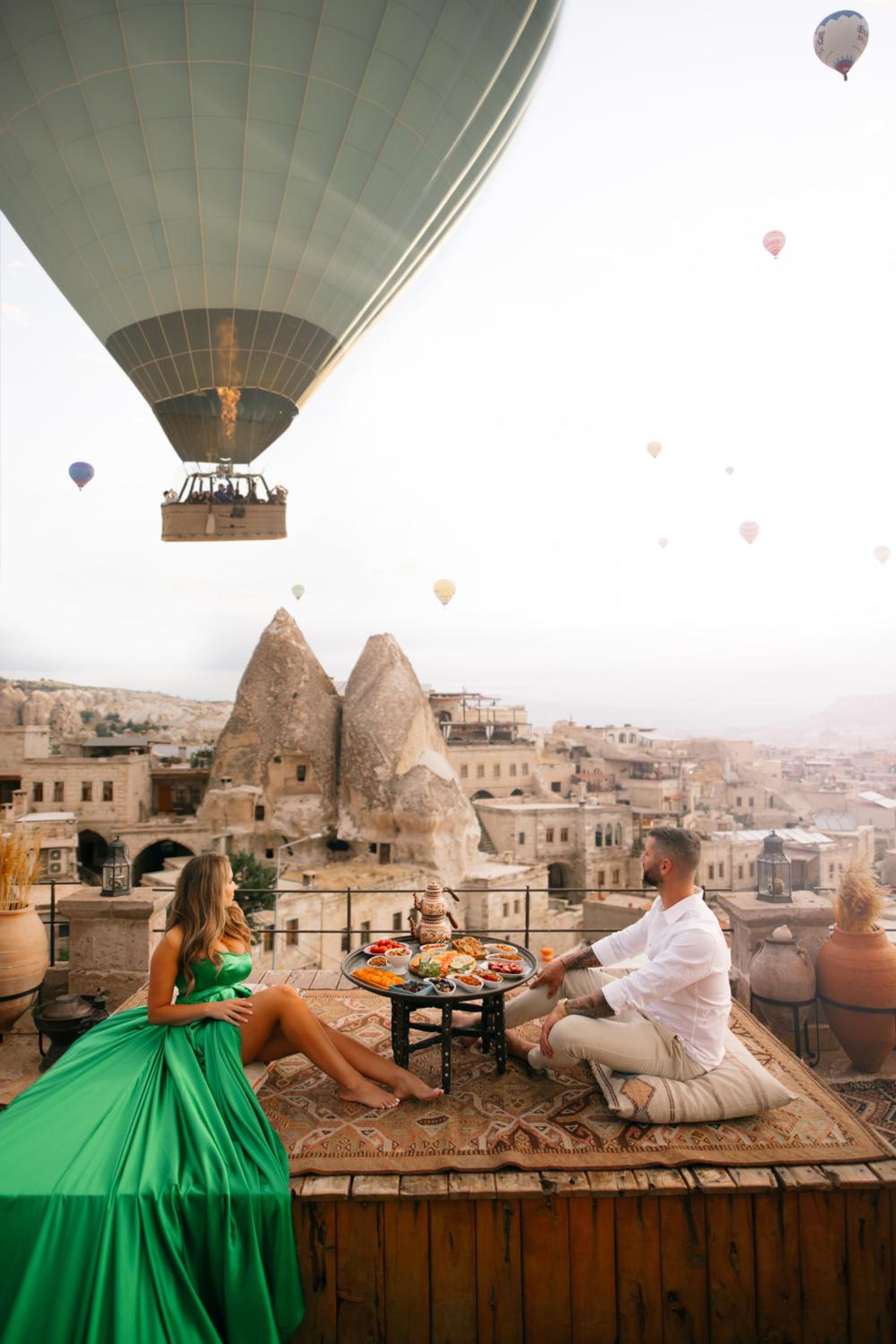 Goreme Vacations - Sultan Cave Suites - Property Image 8