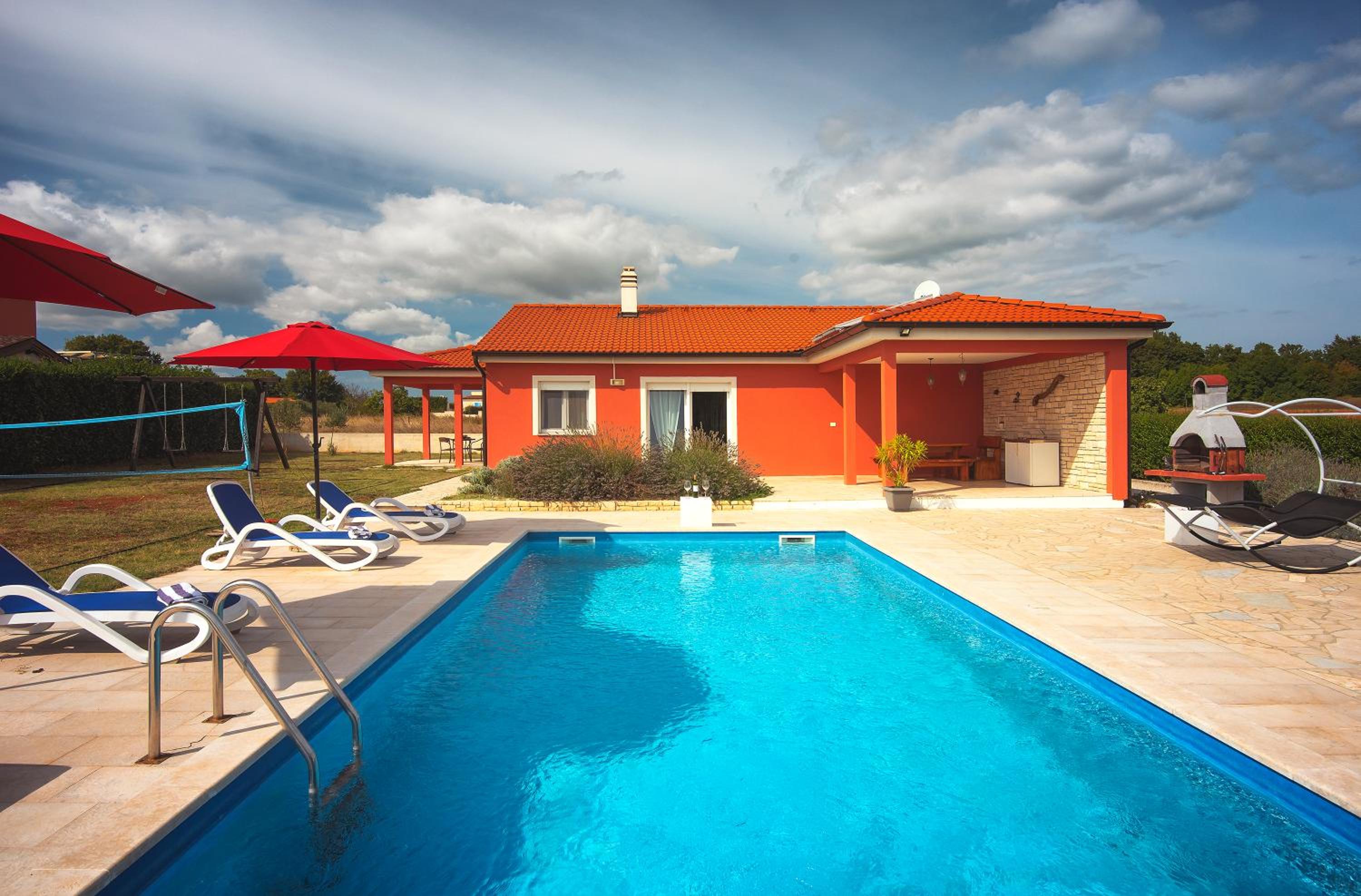 Villa Kata view 2