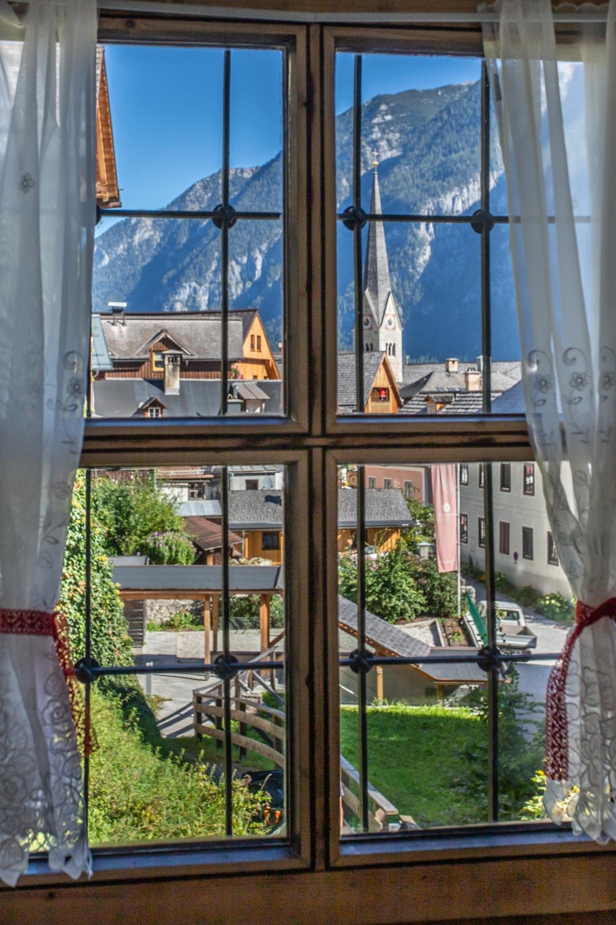 Historic Lakeview Apartments Hallstatt
