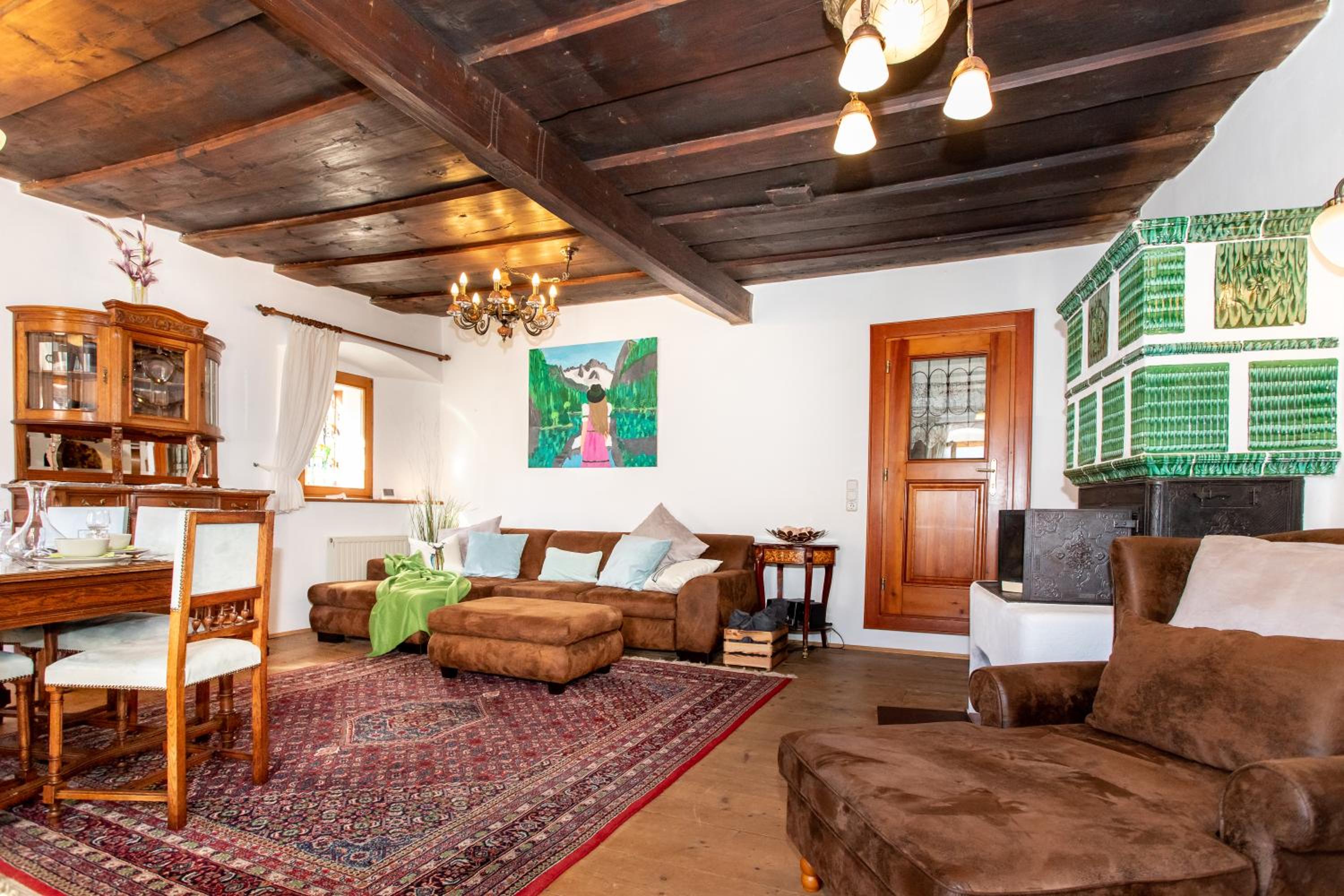 Historic Lakeview Apartments Hallstatt